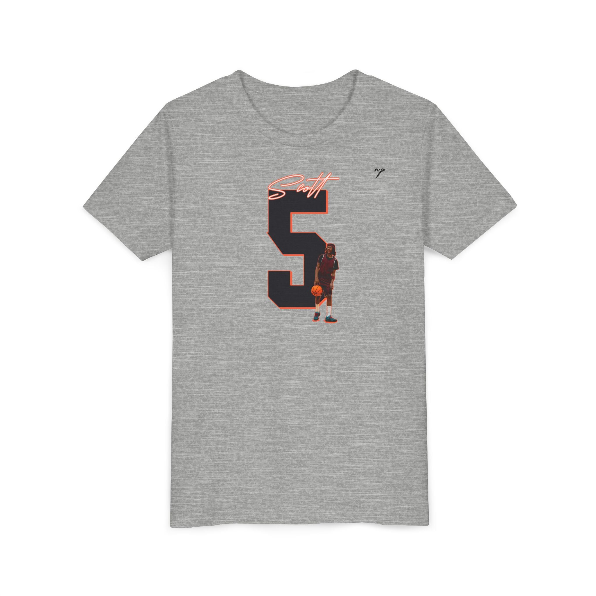 Jaylen Scott YOUTH Graphic Tee