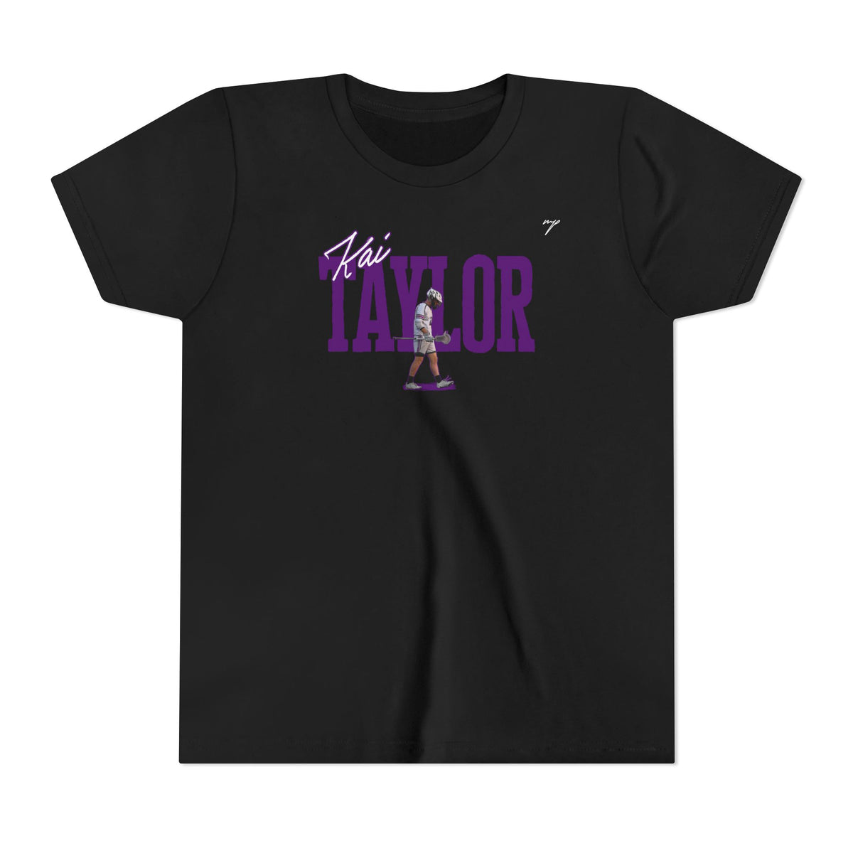 Kai Taylor YOUTH Graphic Tee