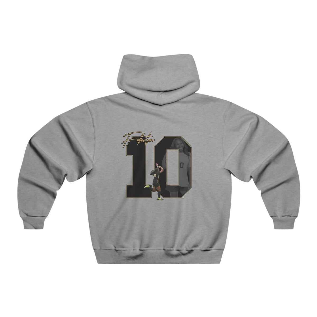 Melania Fullerton Vintage Hoodie