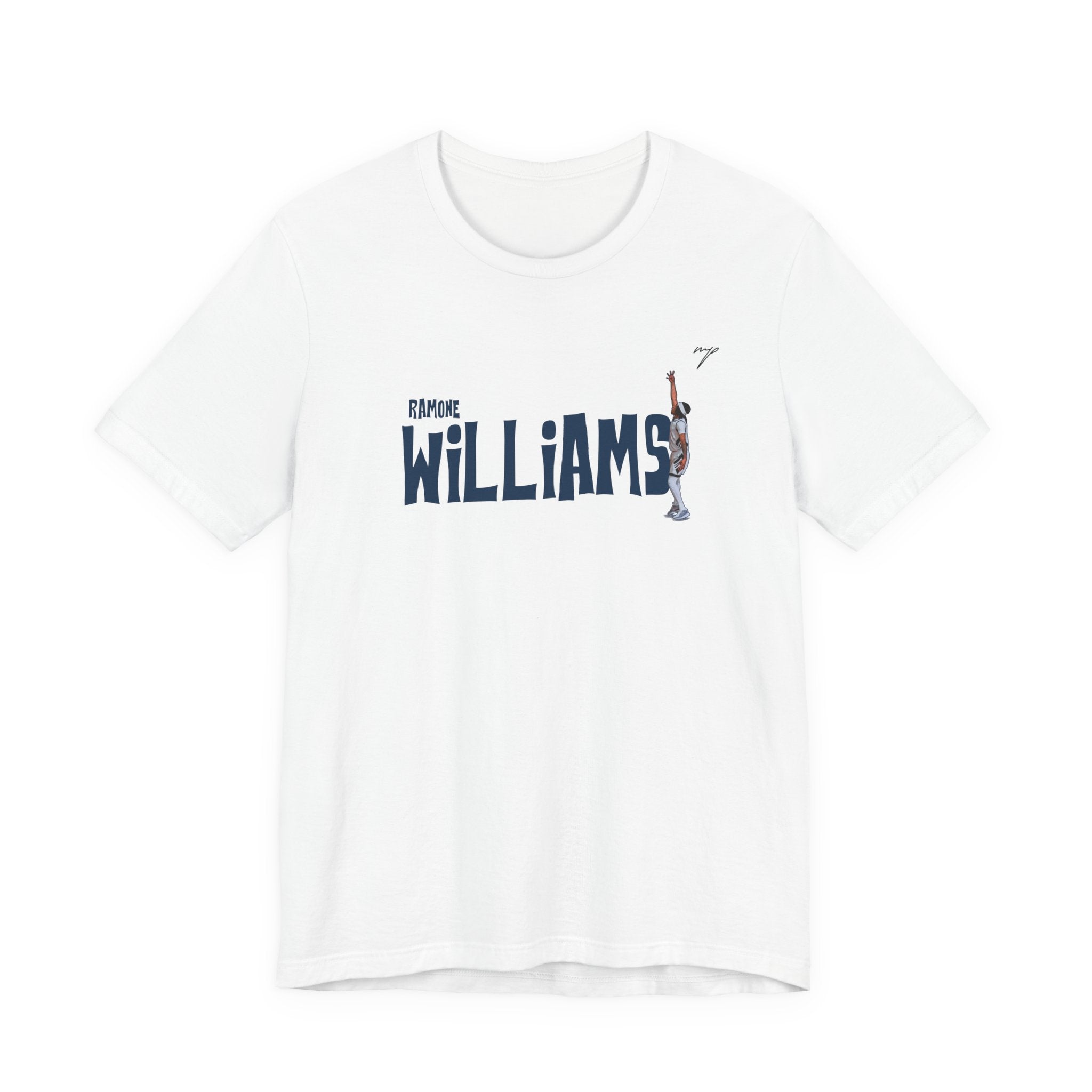 Ramone Williams Graphic Tee