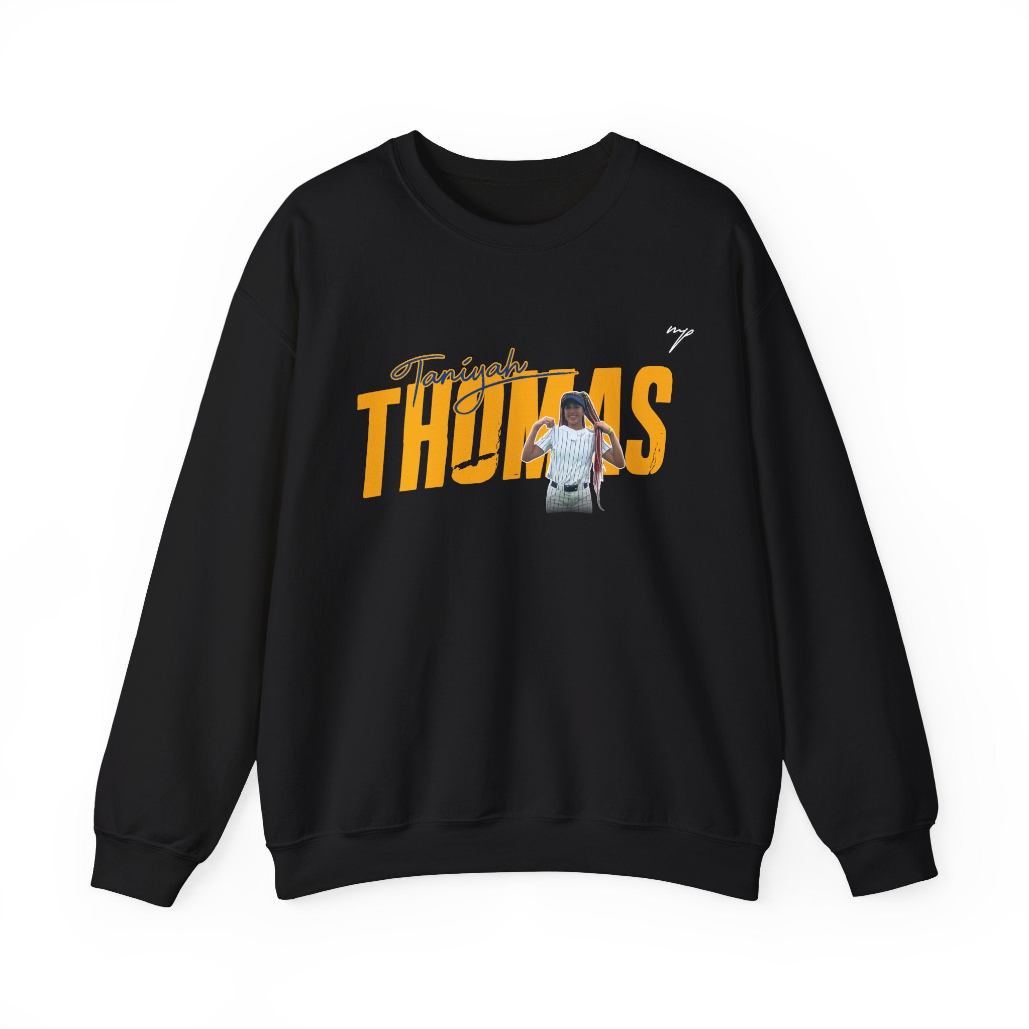 Taniyah Thomas Crewneck