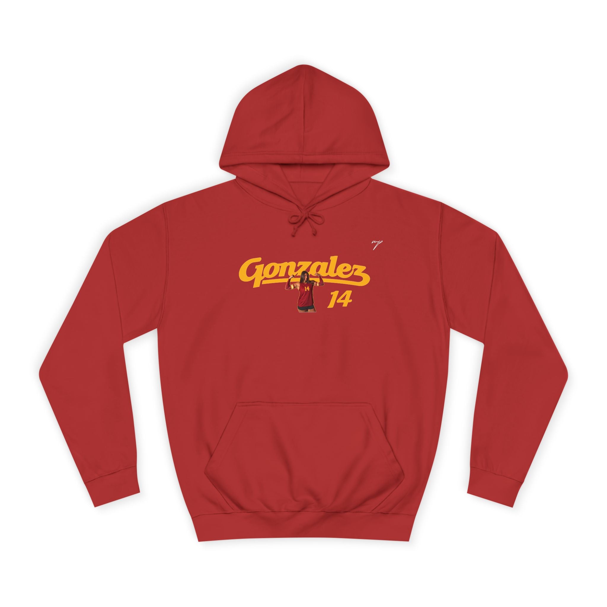 Nayeli Gonzalez Hoodie