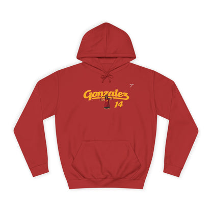 Nayeli Gonzalez Hoodie