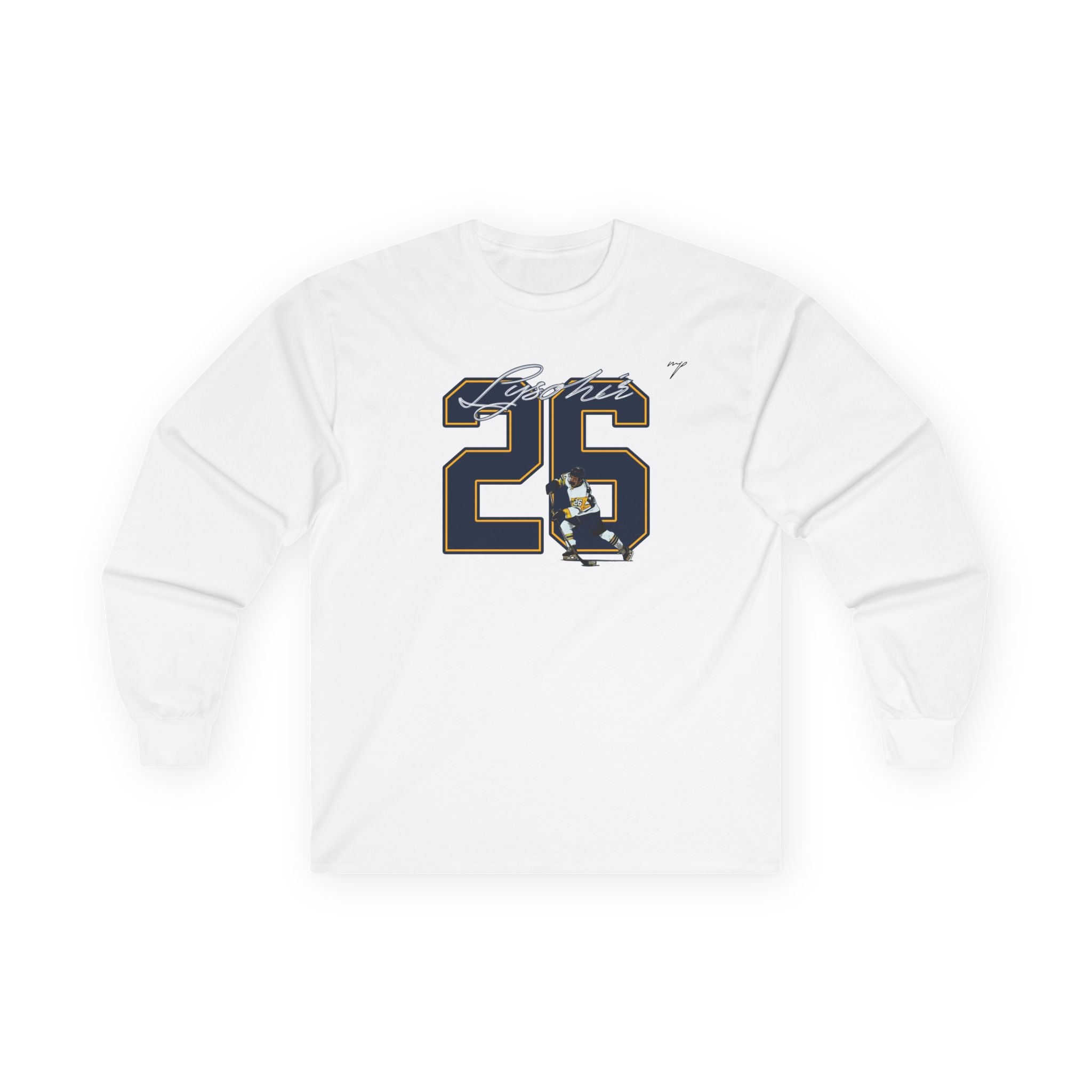 Kevin Lysohir Long Sleeve