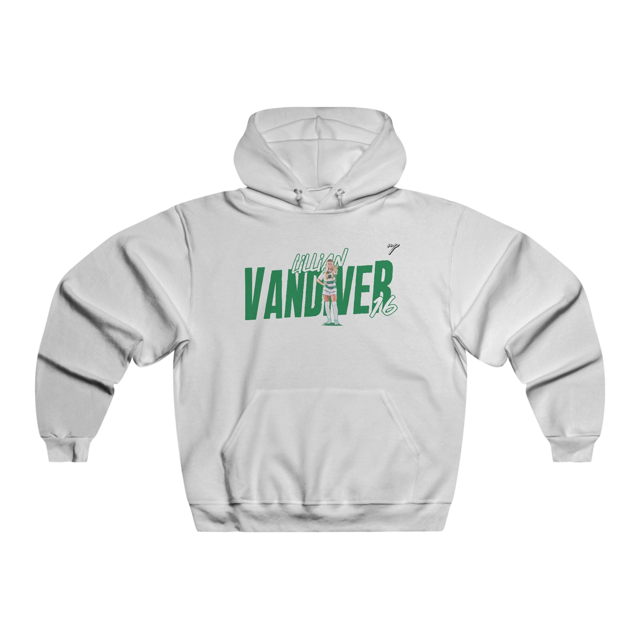Lillian Vandiver Vintage Hoodie