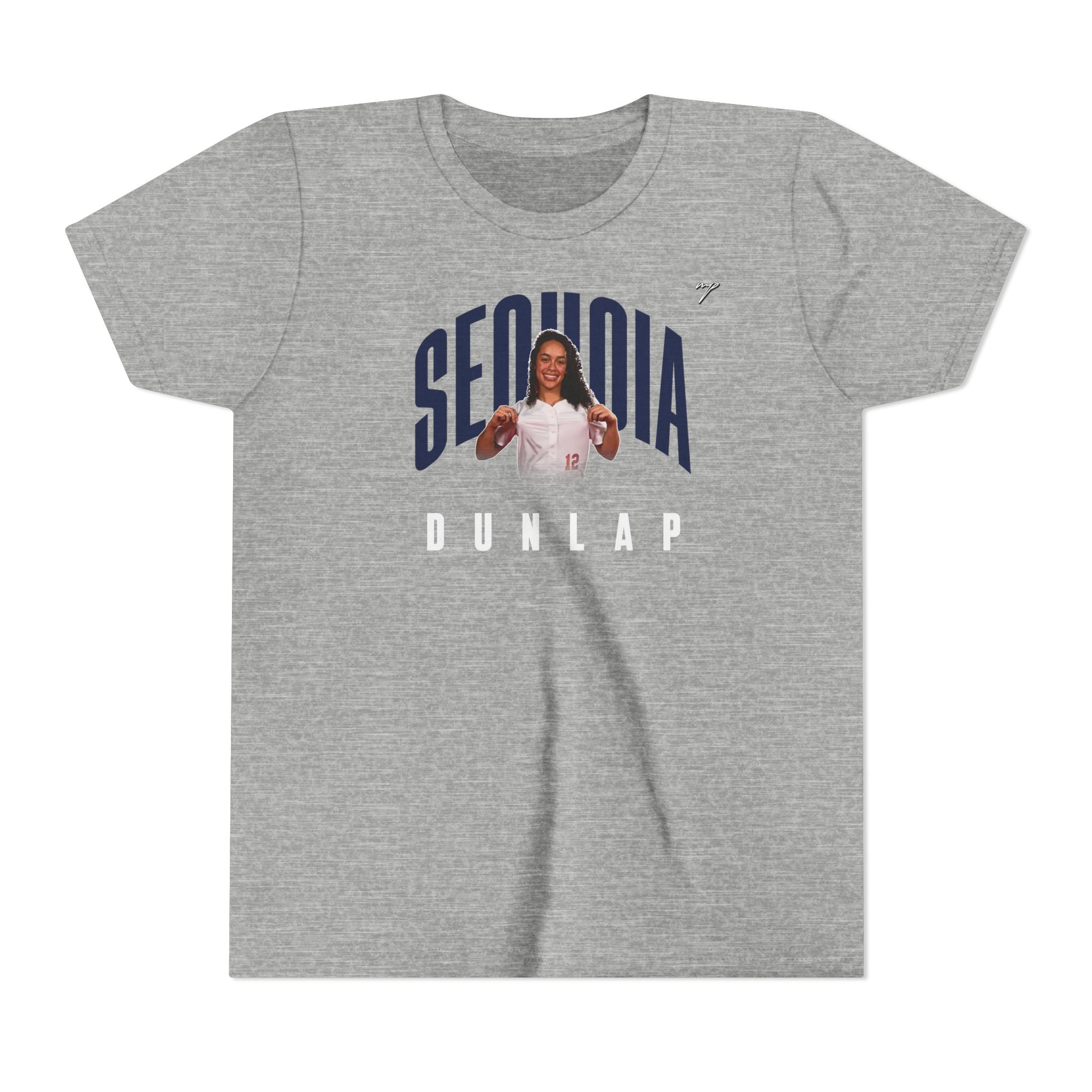Sequoia Dunlap Youth Graphic Tee