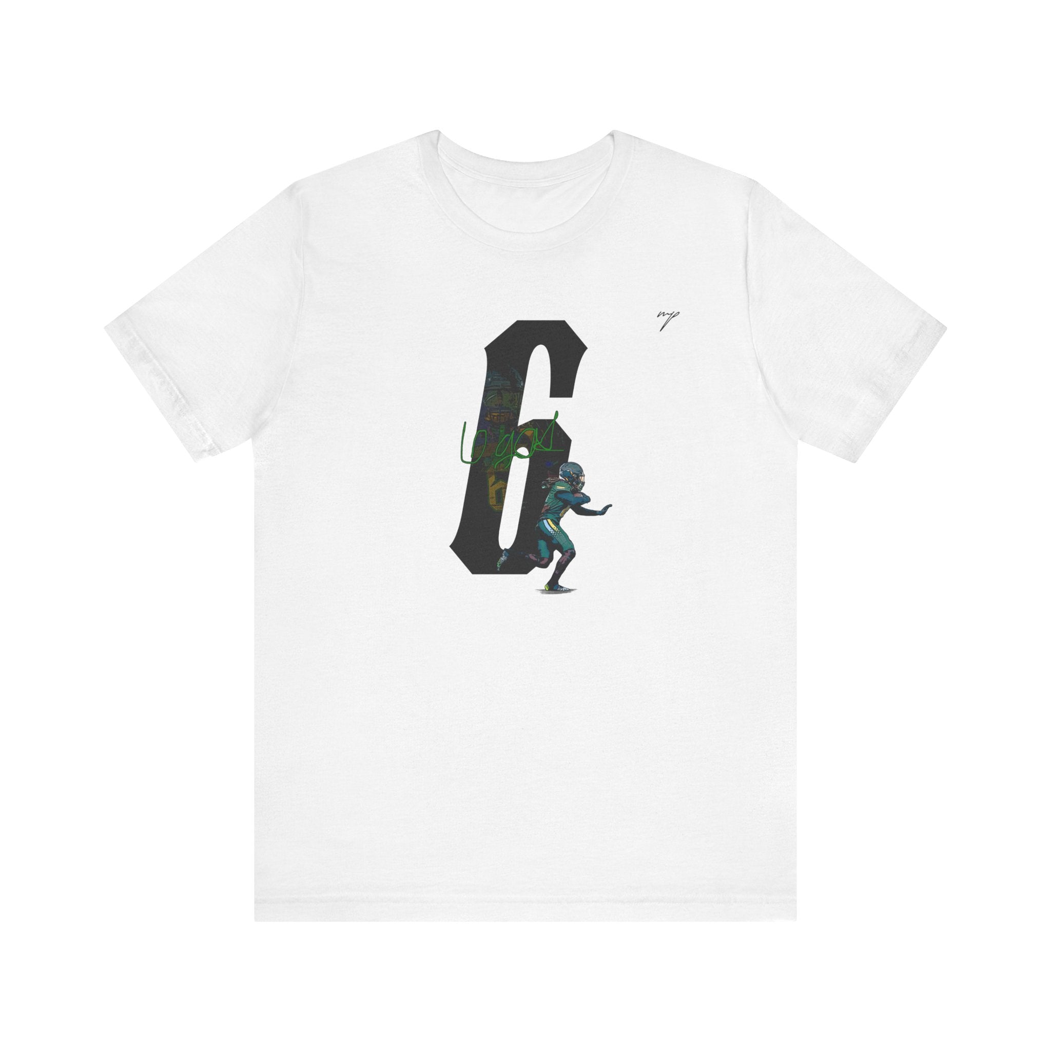Wesley Crawford Graphic Tee