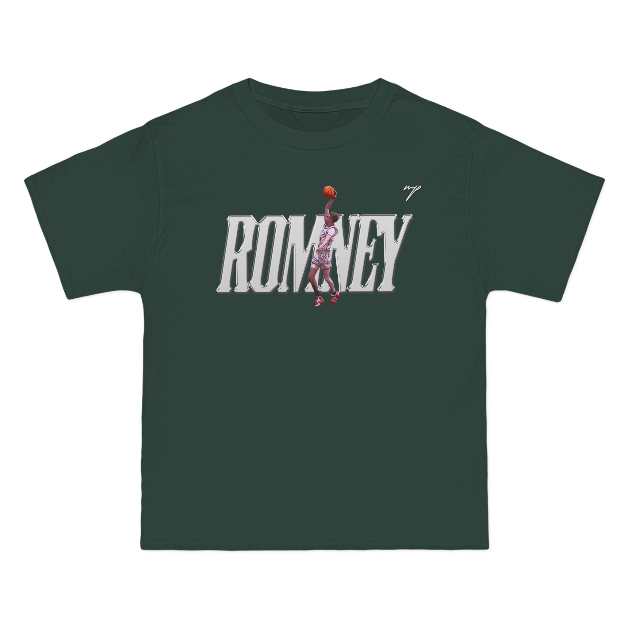 Ashton Romney Vintage Tee