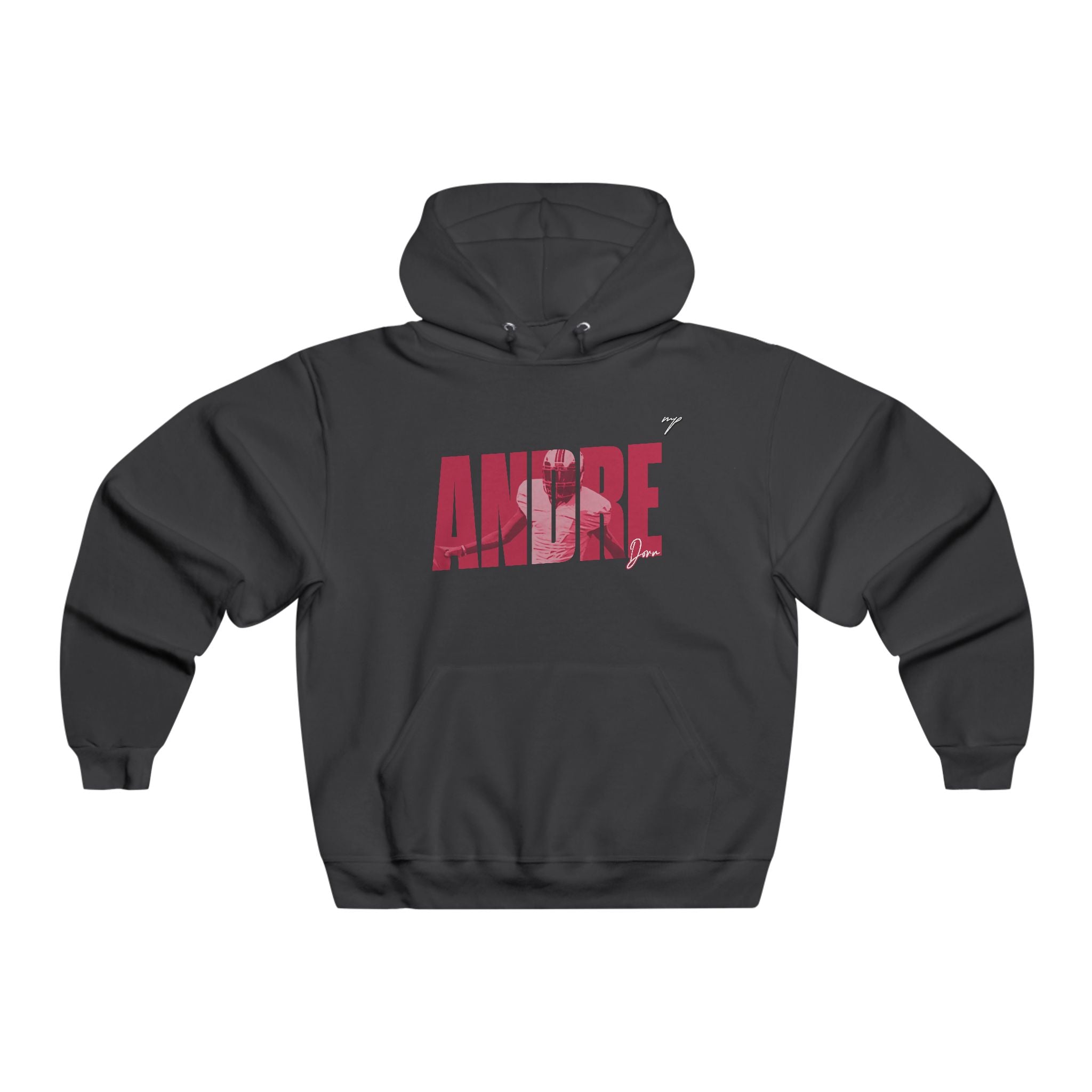 Andre Dorn Vintage Hoodie