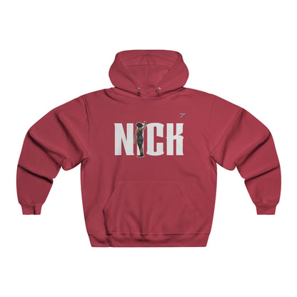 Nicholas Macias Vintage Hoodie