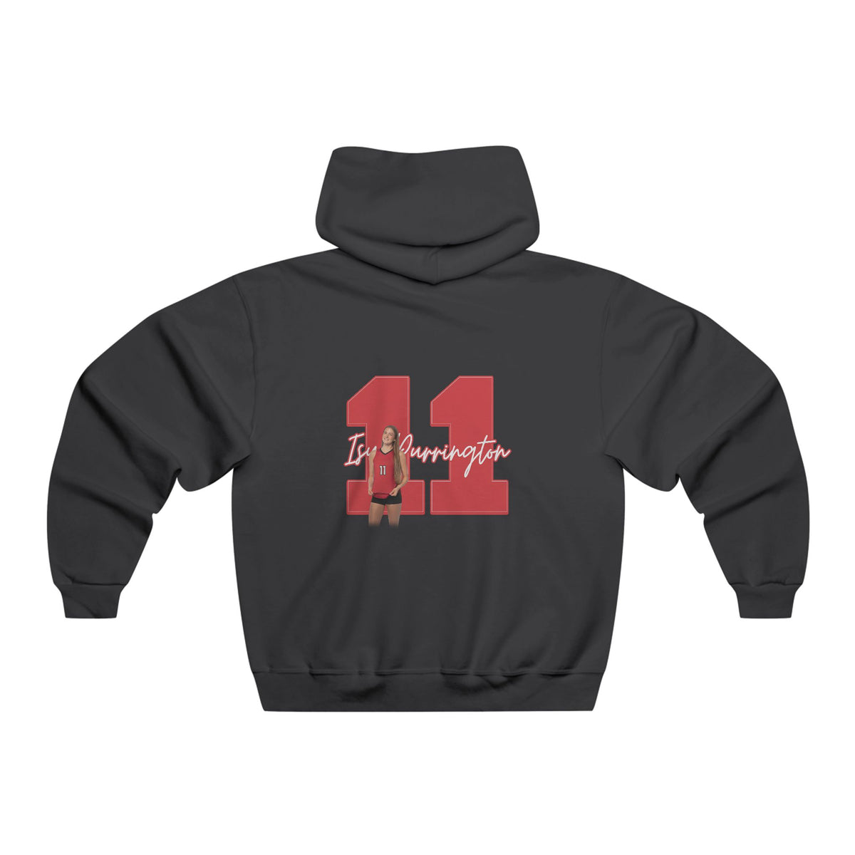 Isy Purrington Vintage Hoodie