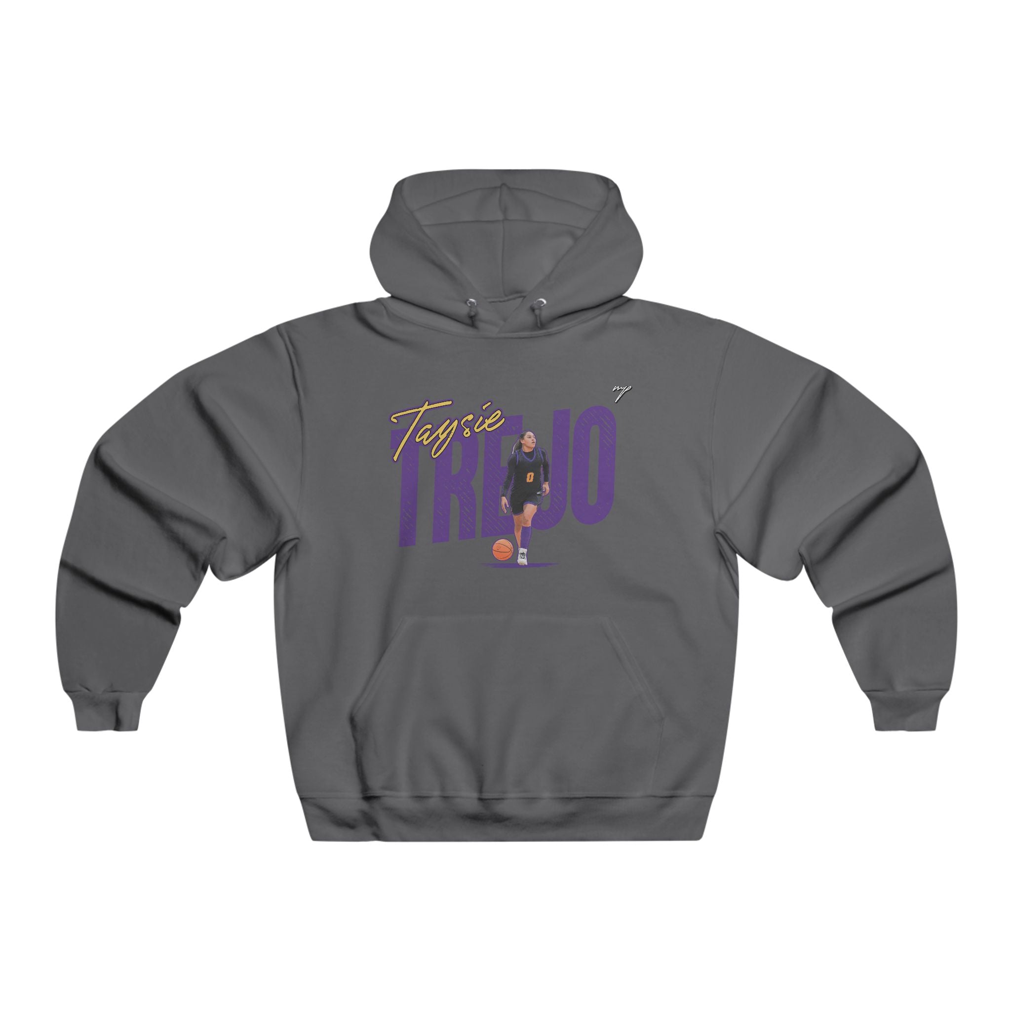 Taysie Trejo Vintage Hoodie