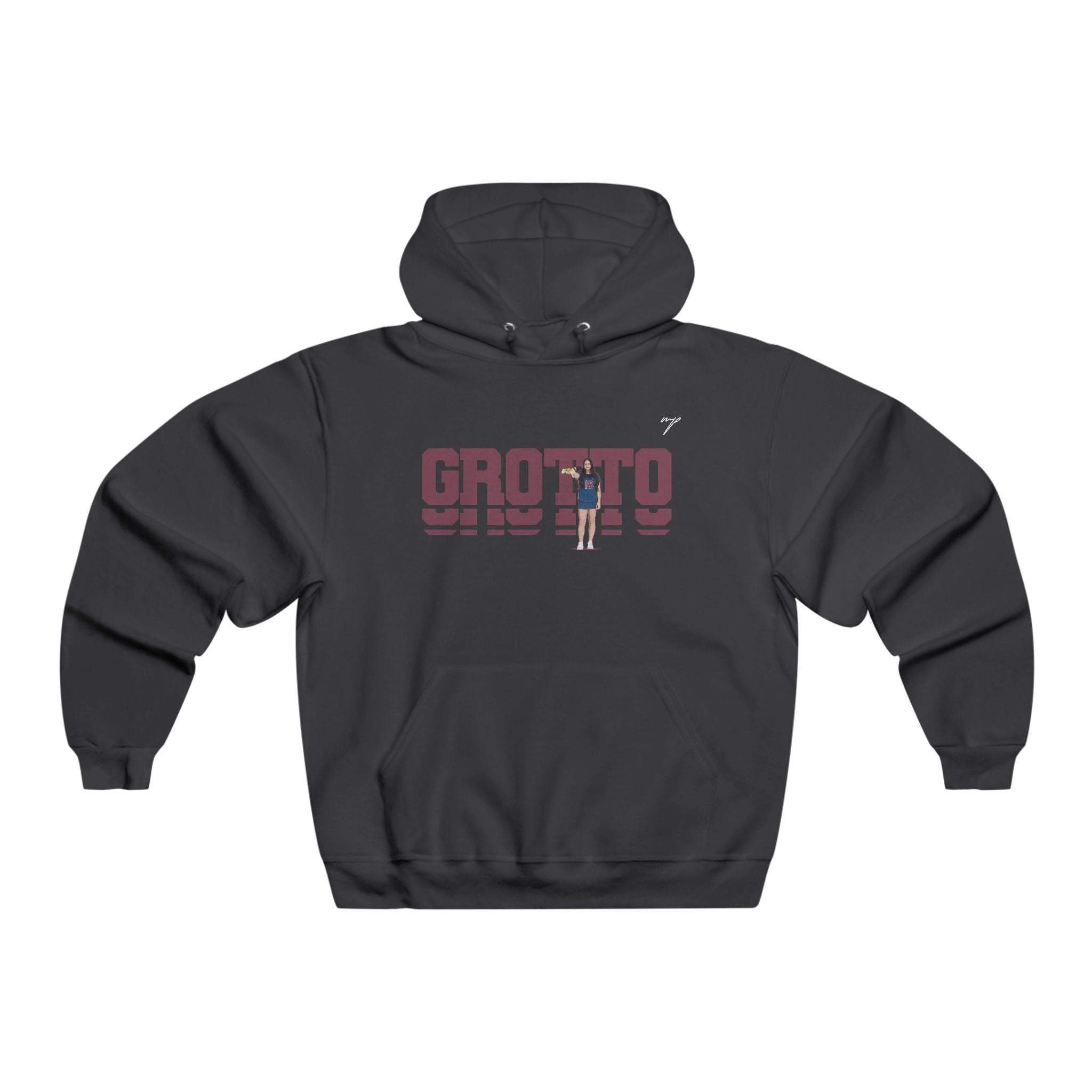 Ella Grotto Vintage Hoodie
