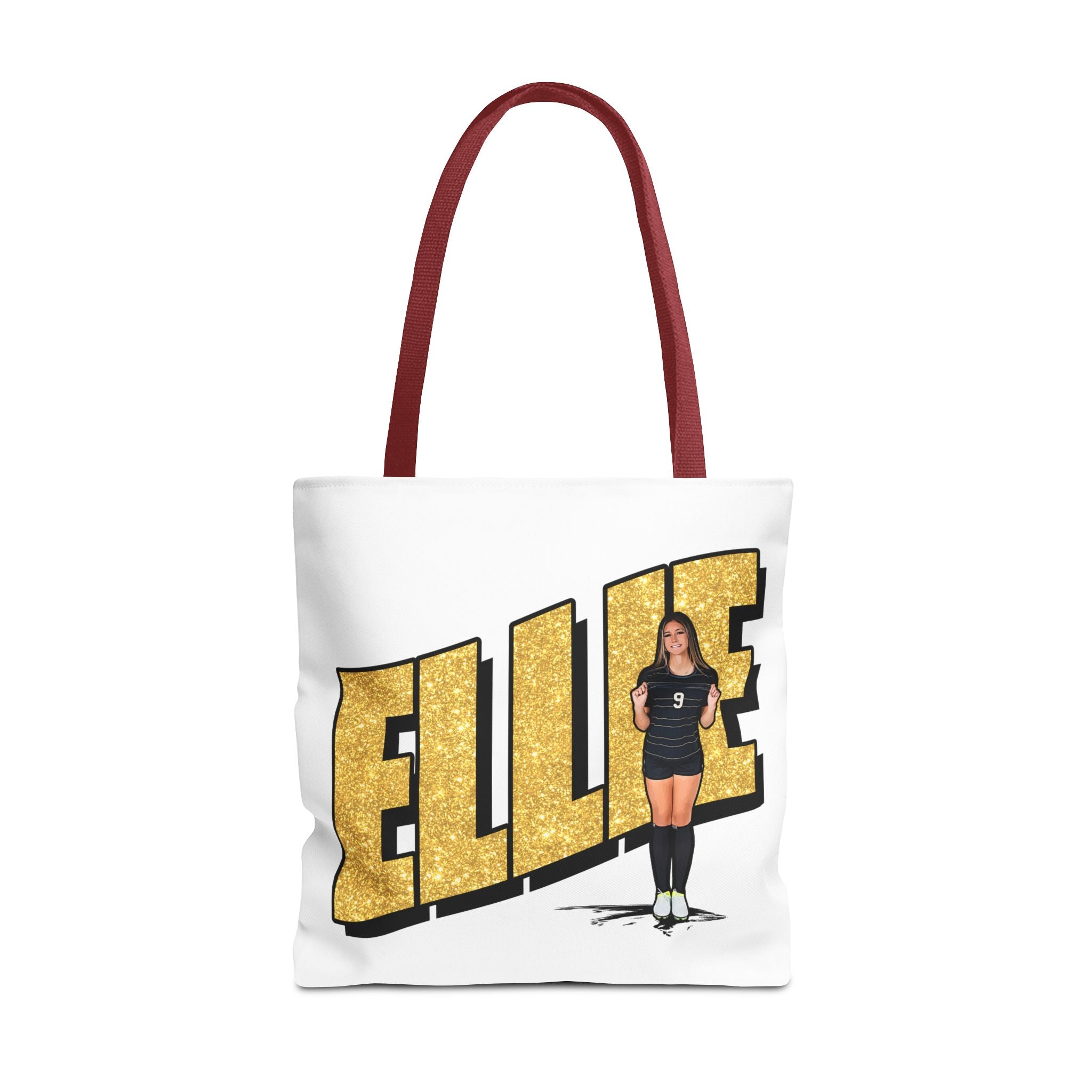 Elliana Ramirez Custom Tote Bag