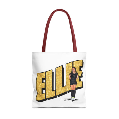 Elliana Ramirez Custom Tote Bag