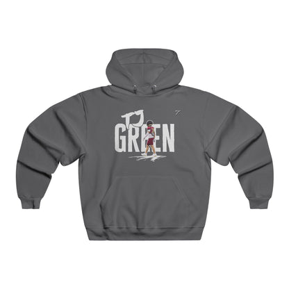 TJ Green Vintage Hoodie