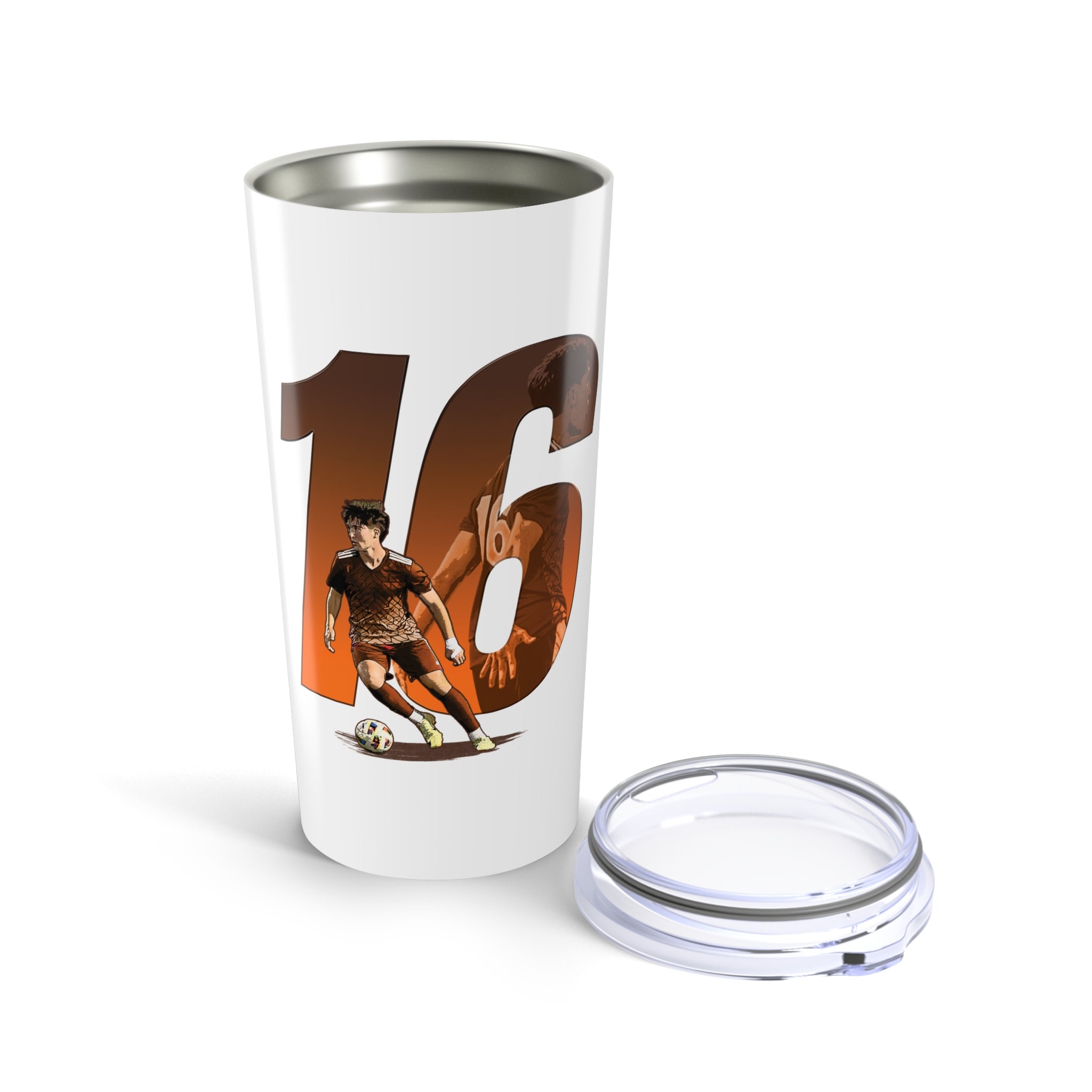 Sawyer Wilbanks Tumbler Mug