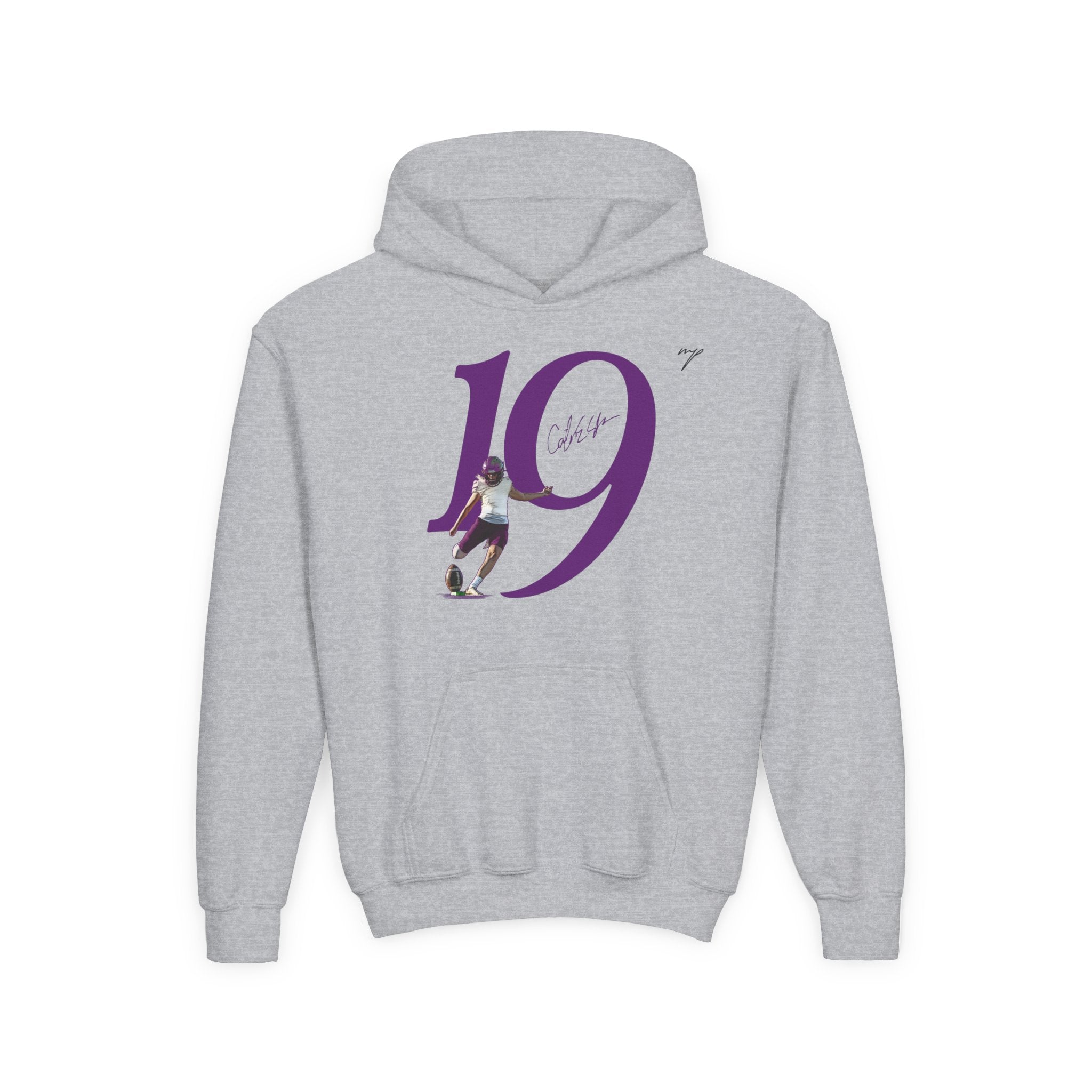 Caitlyn Soroka YOUTH Hoodie