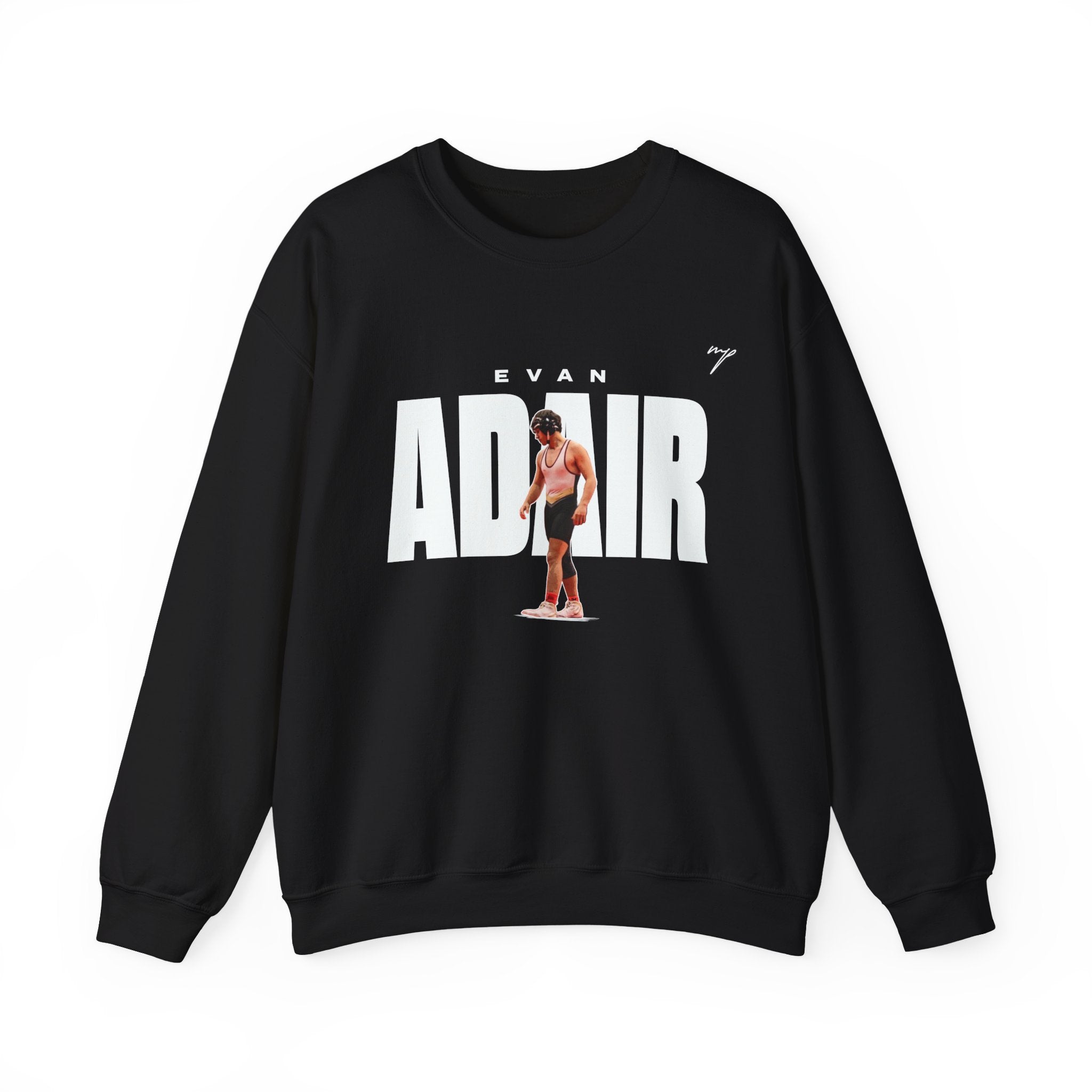 Evan Adair Crewneck