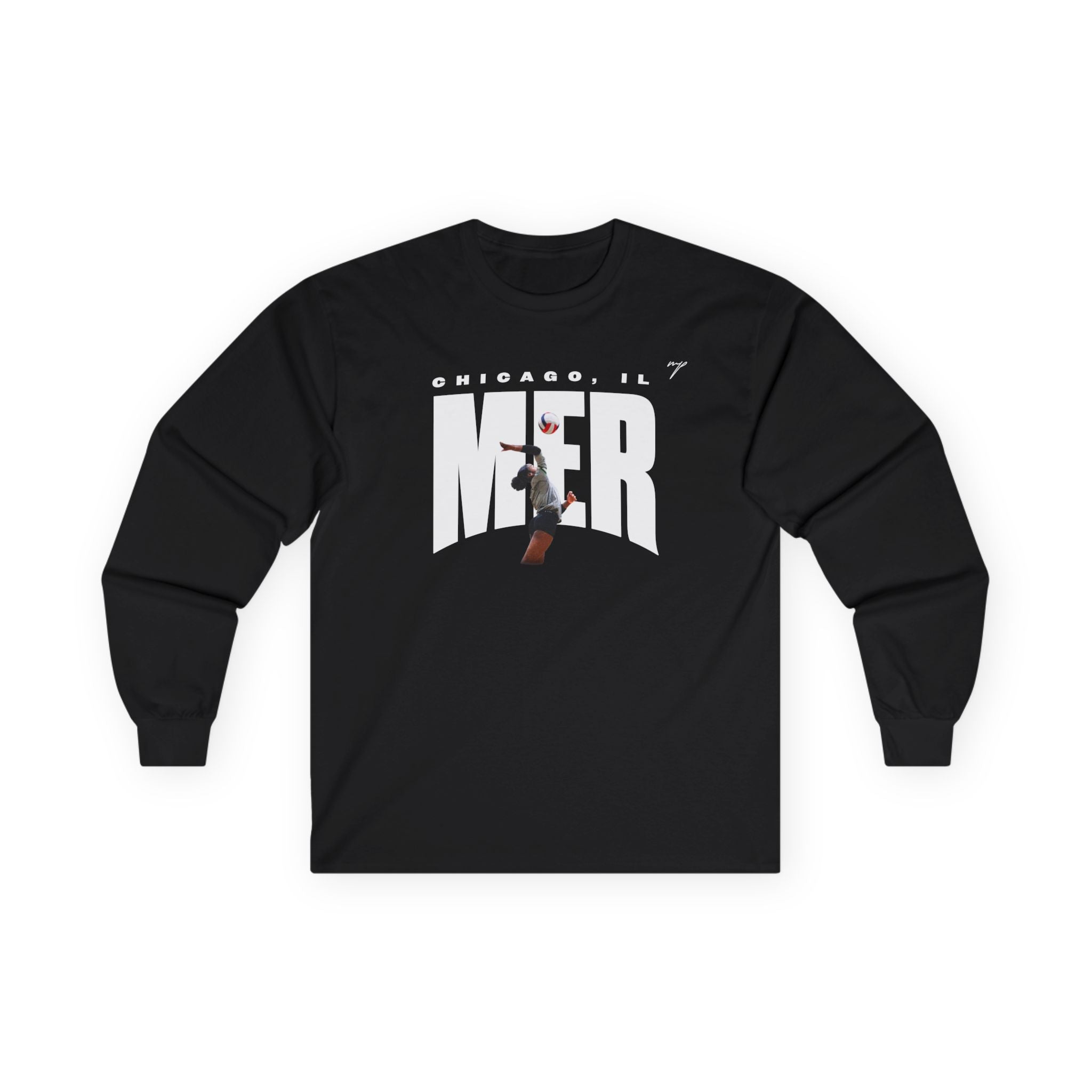 Merryck Brackett Long Sleeve