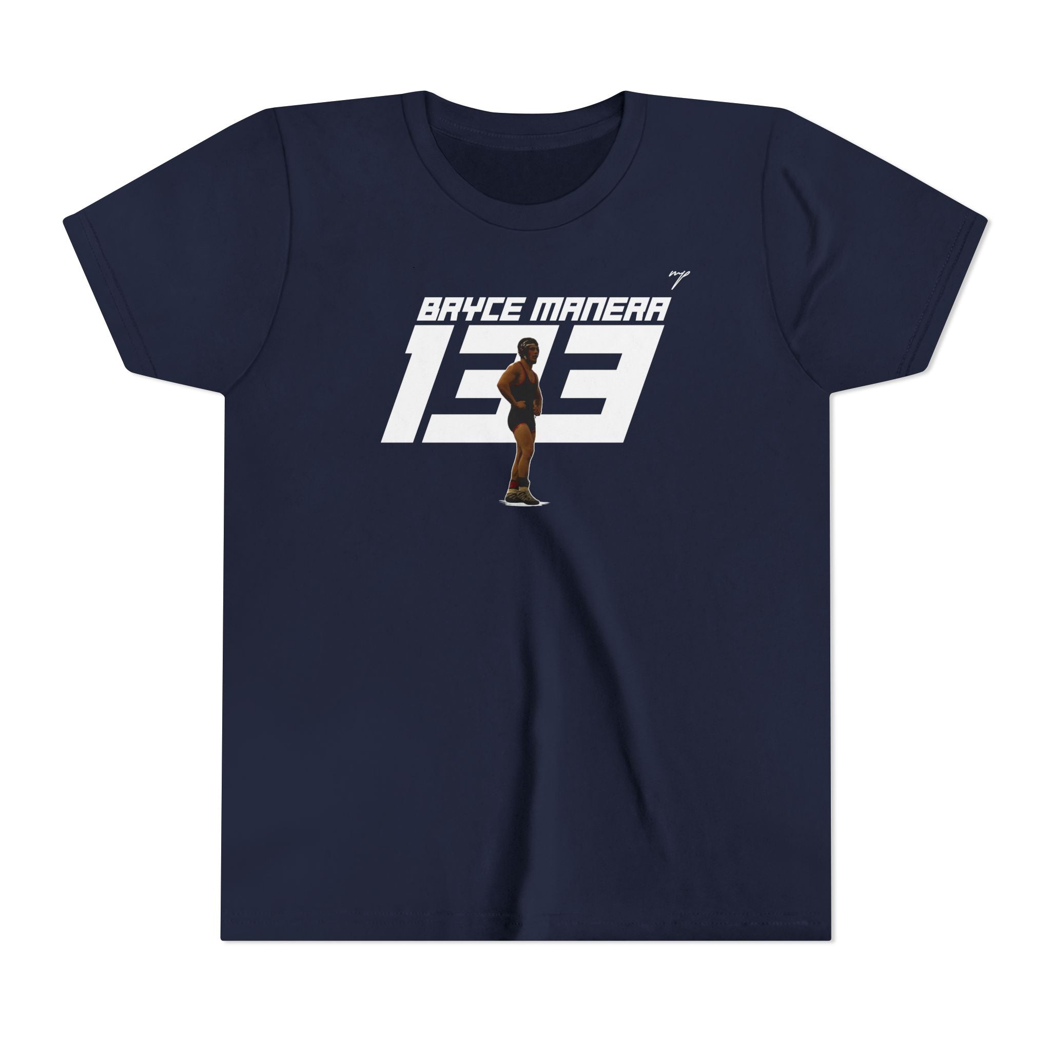Bryce Manera YOUTH Graphic Tee