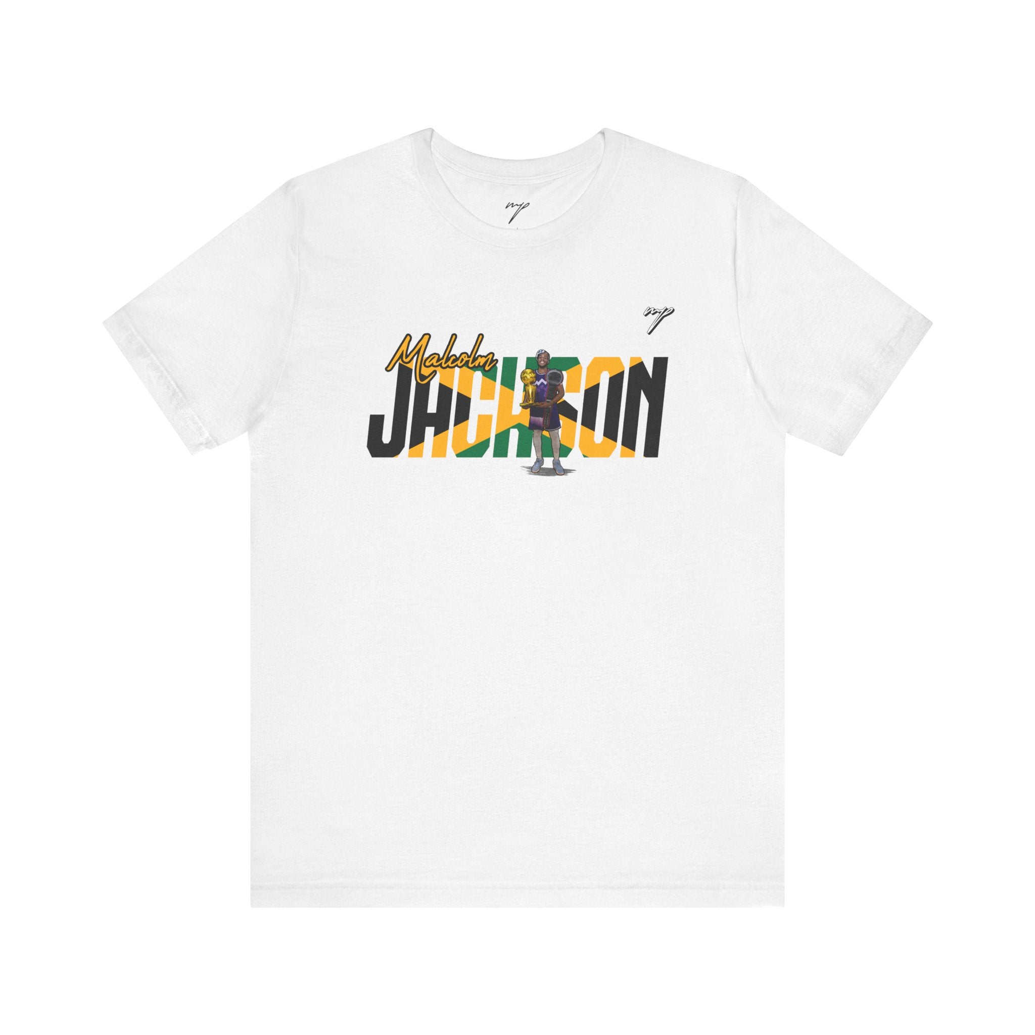 Malcolm Jackson Graphic Tee