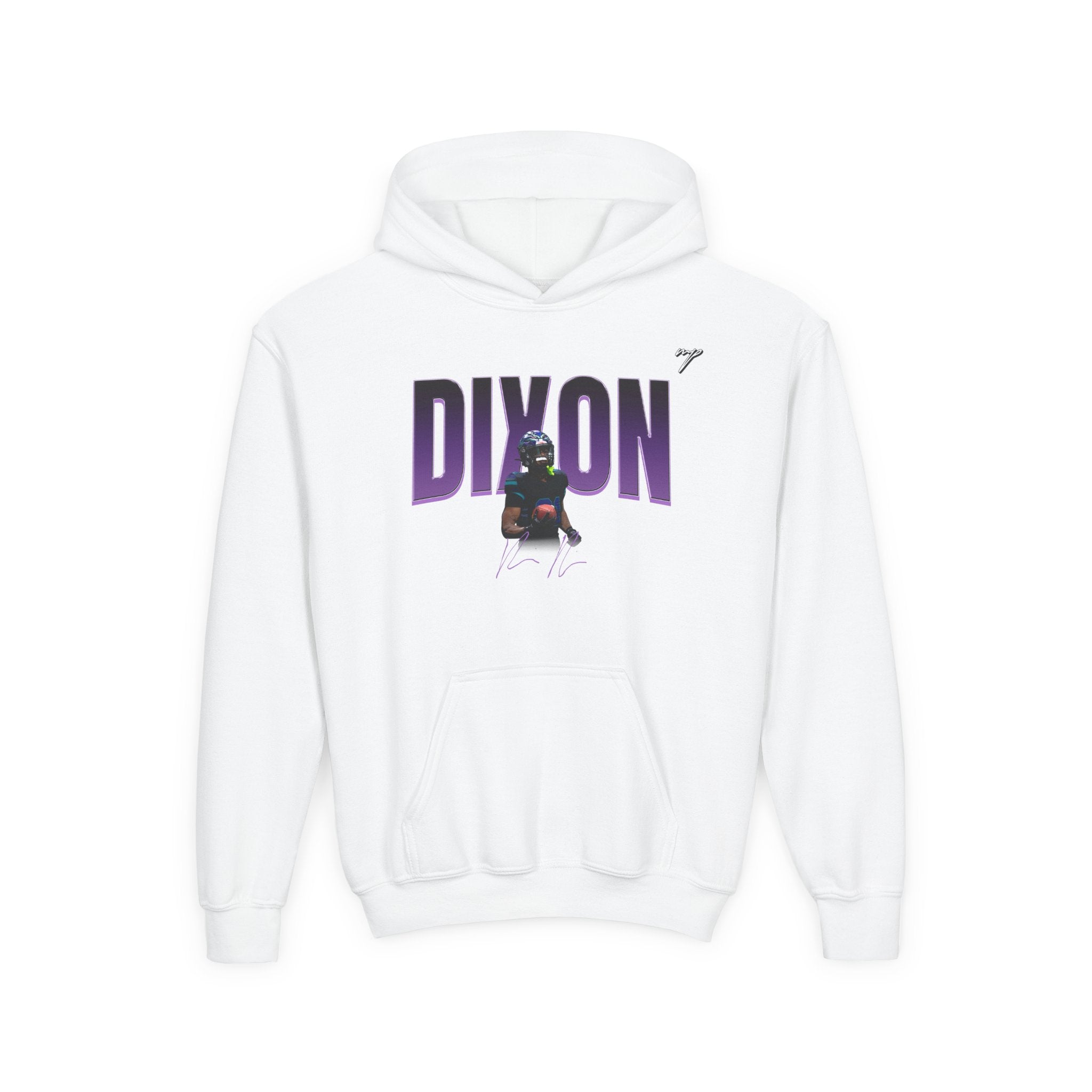 Donyai Dixon YOUTH Hoodie
