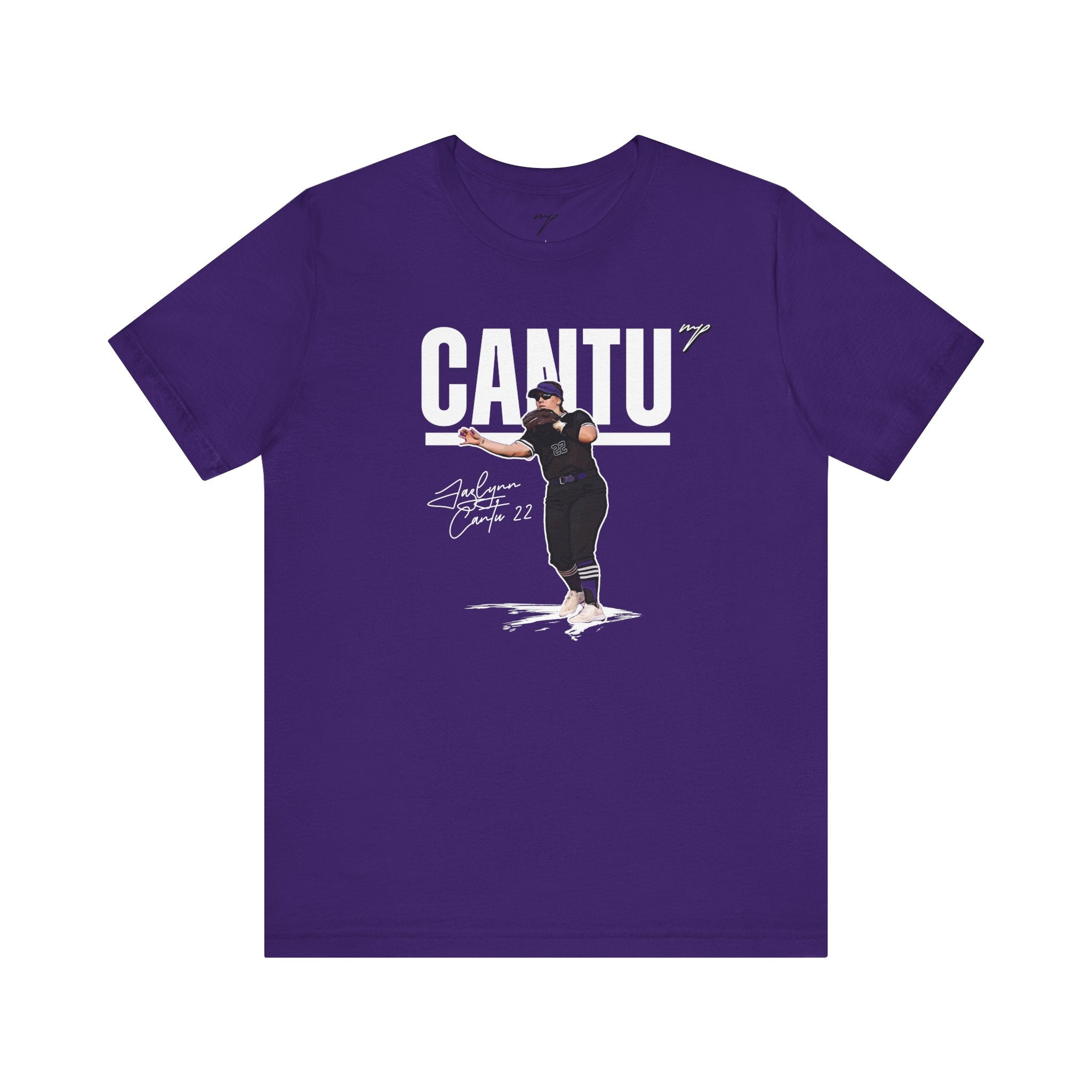 Jazlynn Cantu Graphic Tee