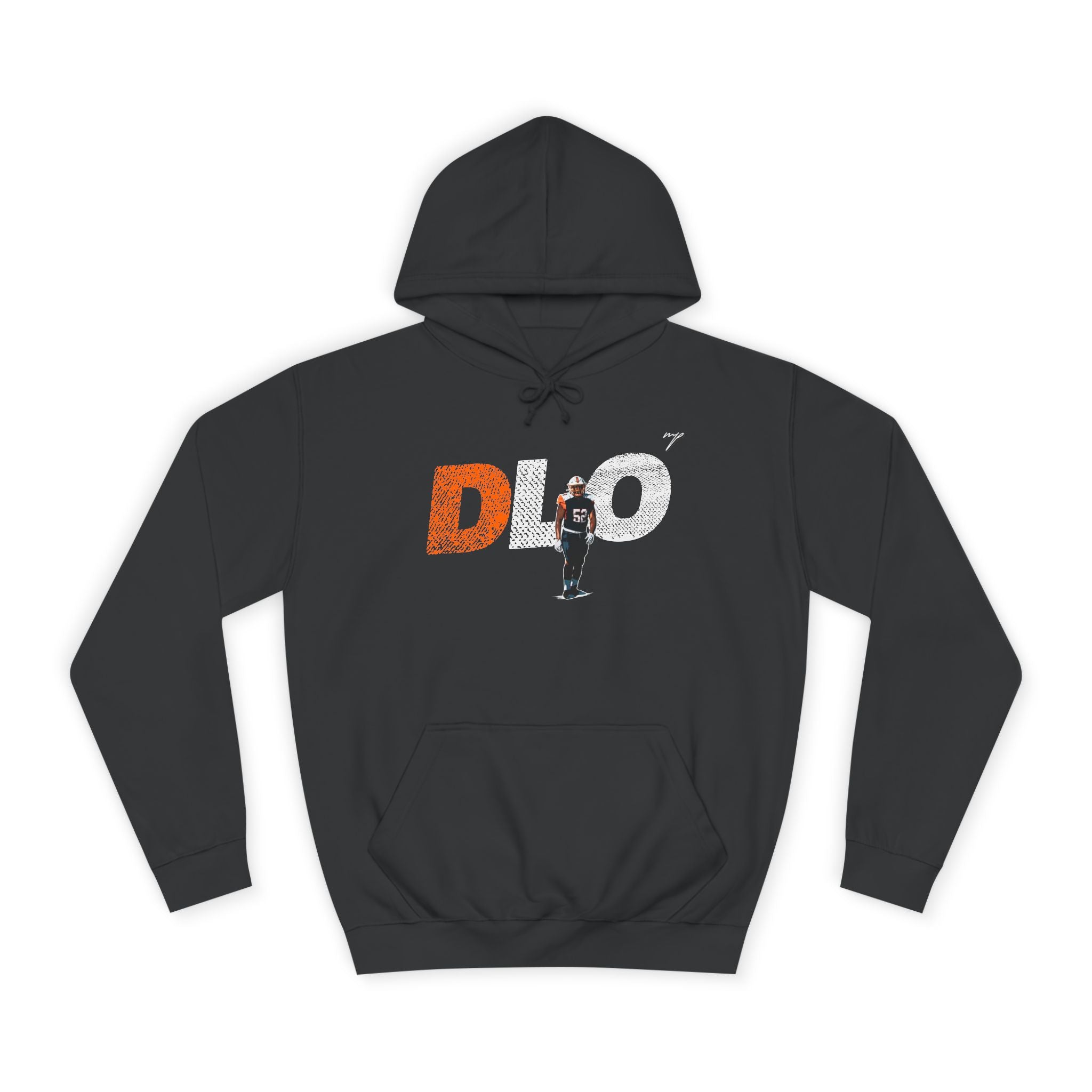 D Lo Hoodie