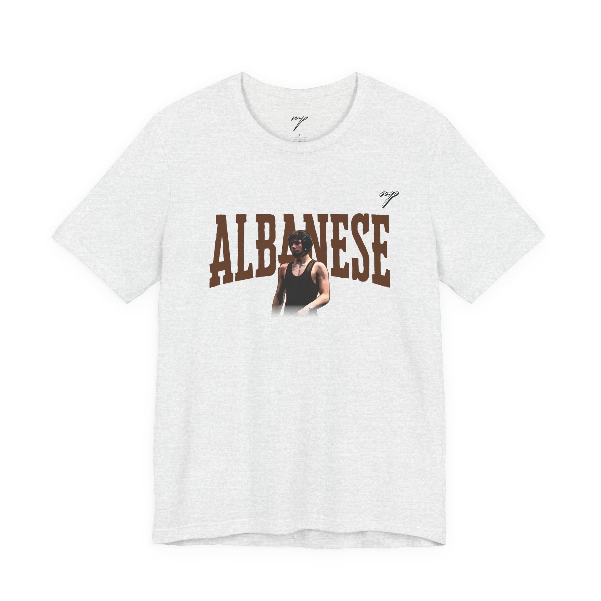 Emilio Albanese Graphic Tee