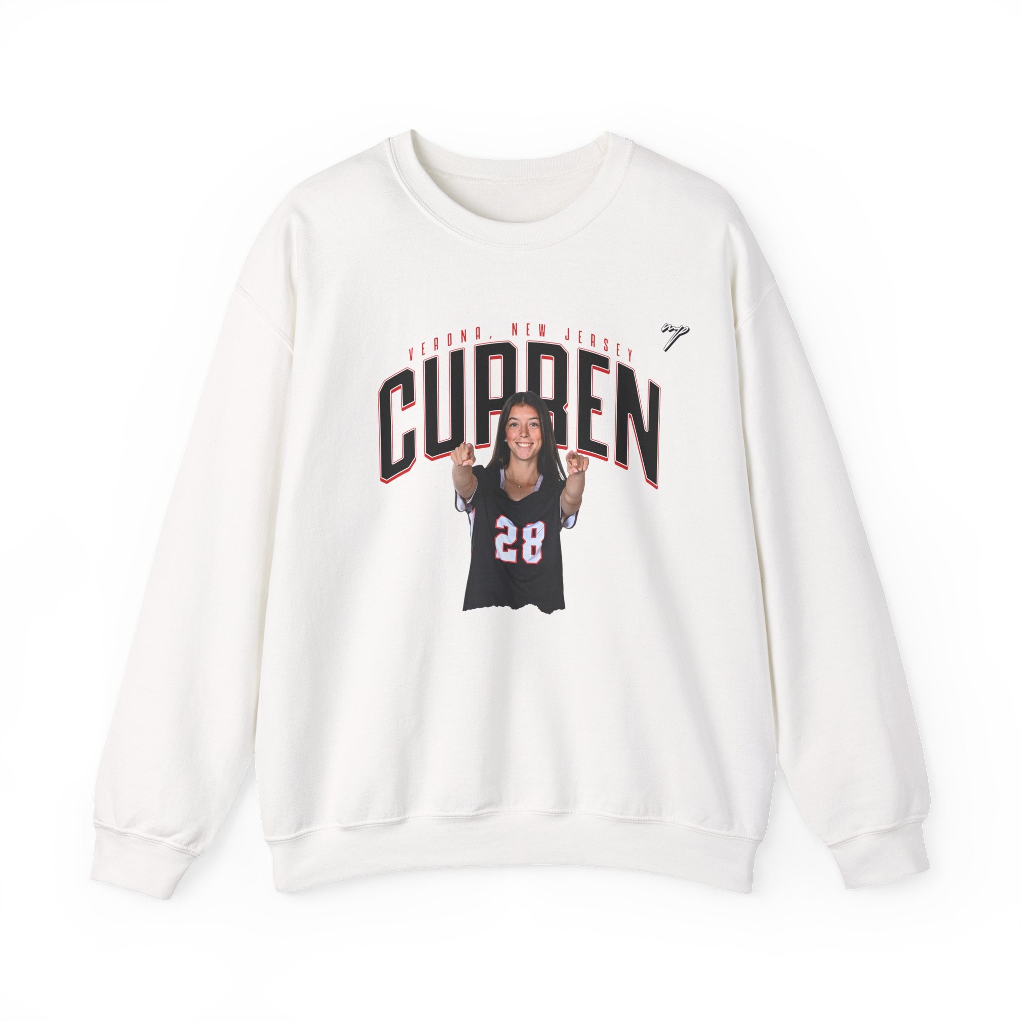 Aeryn Curren Crewneck