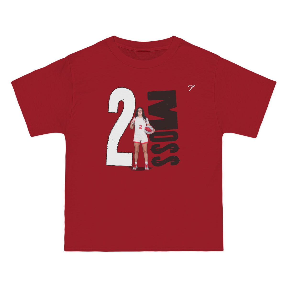 Morgan Ives Vintage Tee
