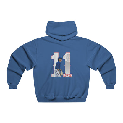 Daniel Lopez Vintage Hoodie