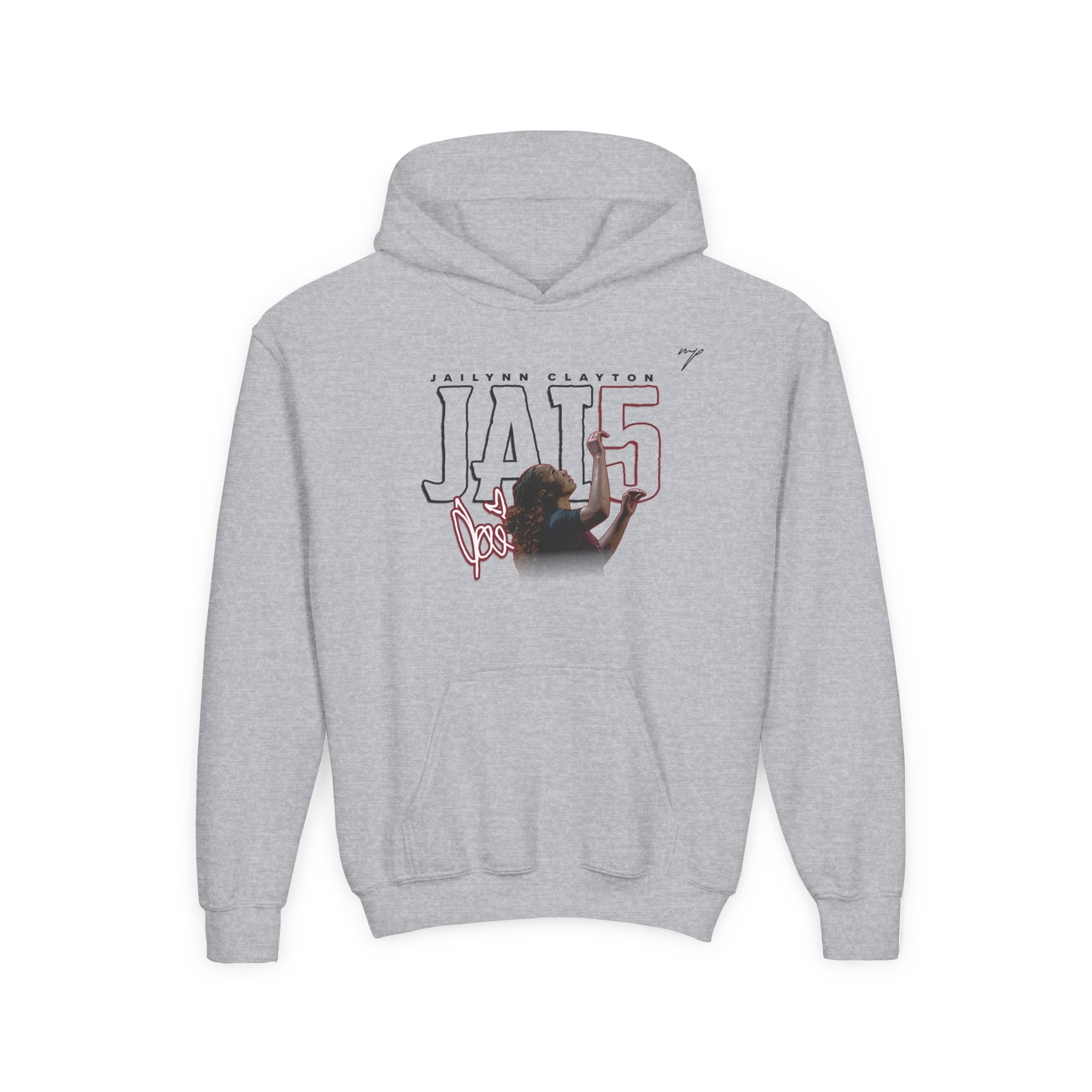 Jailynn Clayton YOUTH Hoodie