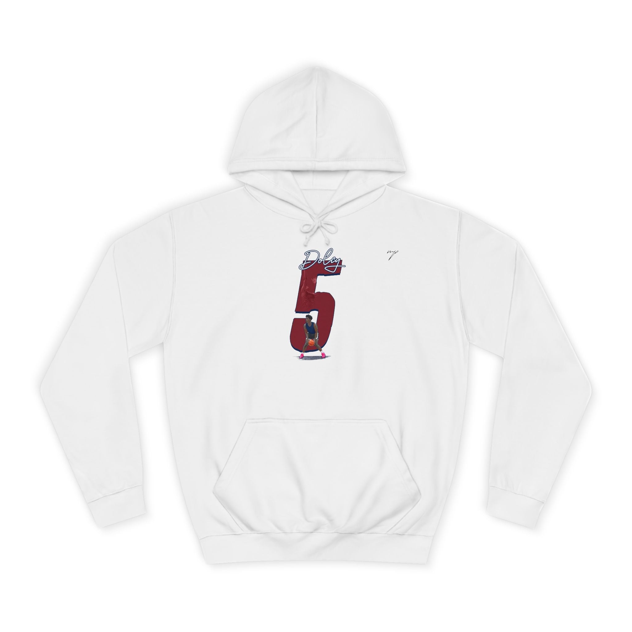 Jerry Dolcy Hoodie