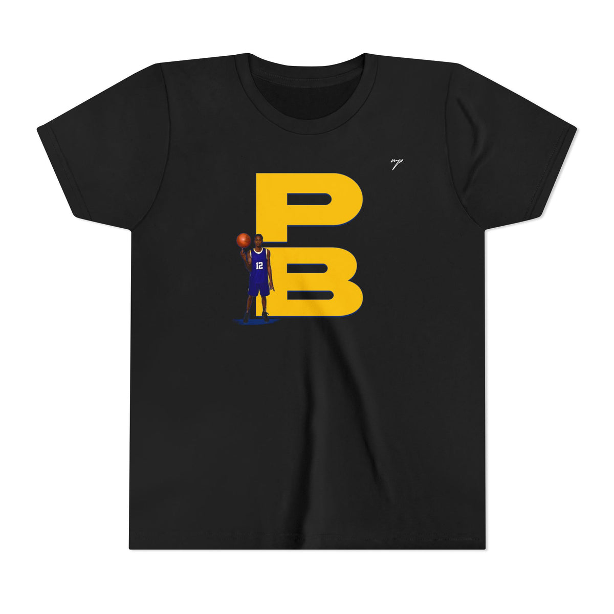 Phil Berryhill YOUTH Graphic Tee