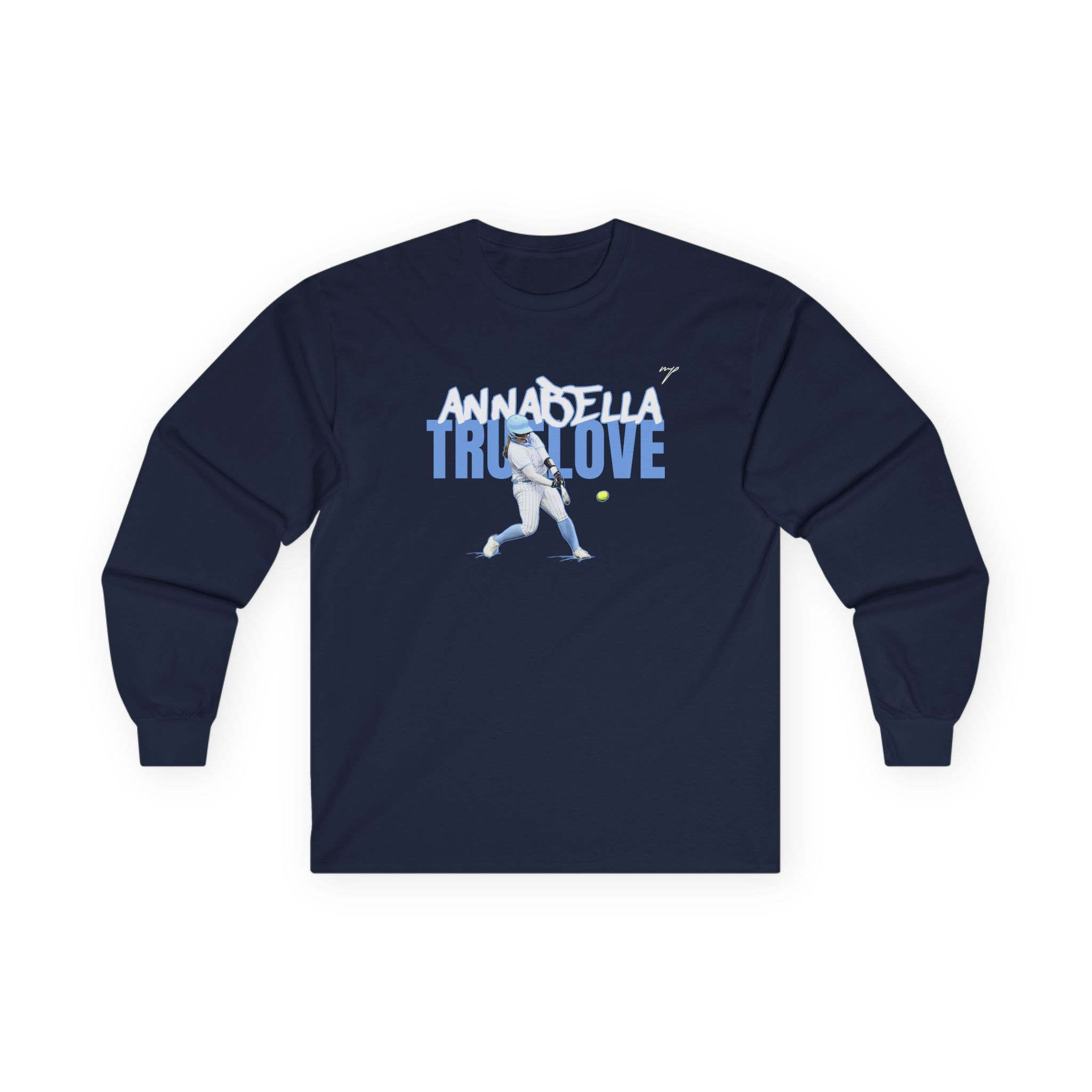 Annabella Truelove Long Sleeve Tee