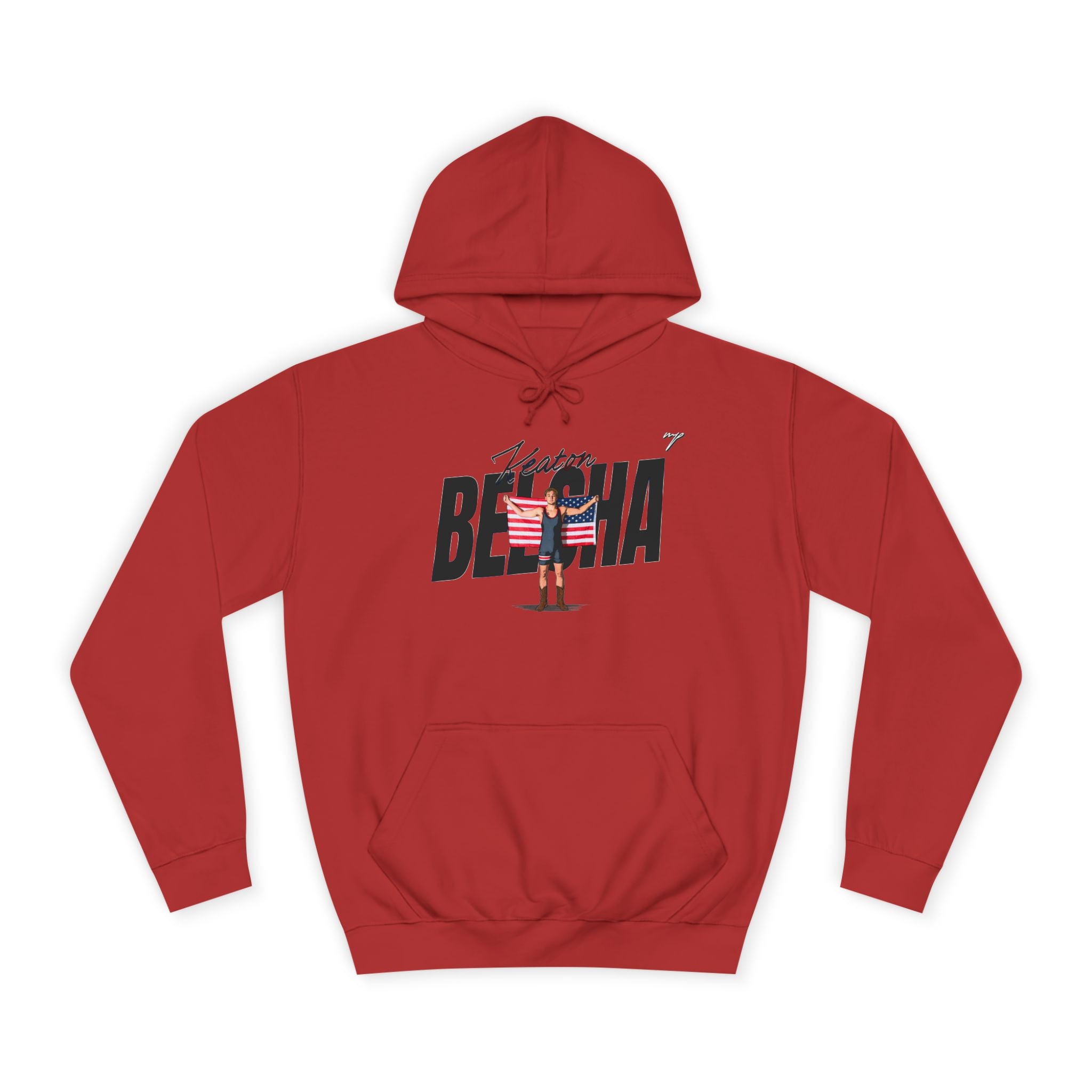 Keaton Belsha Hoodie