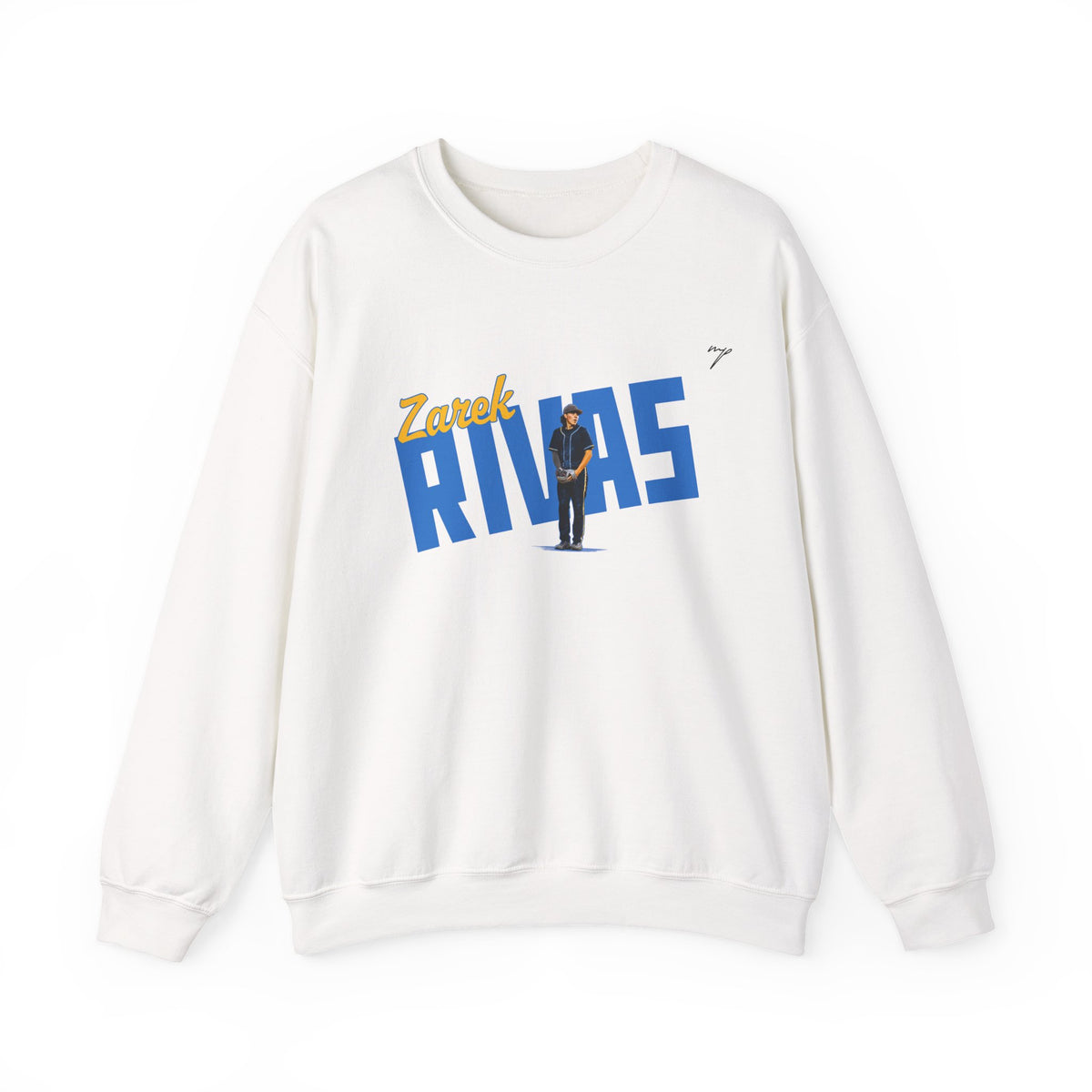 Zarek Rivas Crewneck