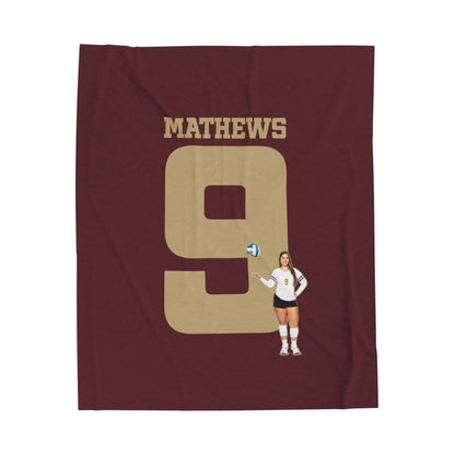 Bella Mathews Blanket