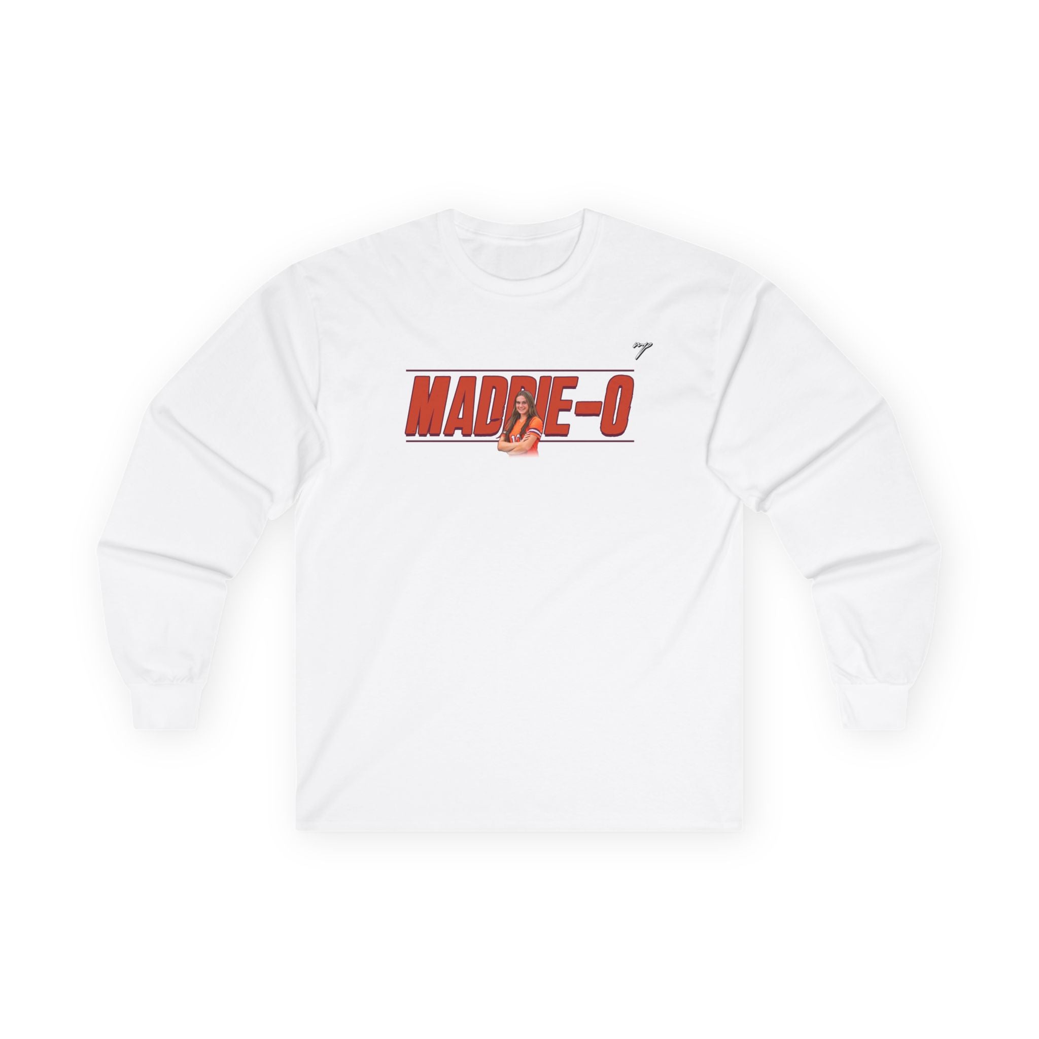 Madison O'Hagan Long Sleeve Tee