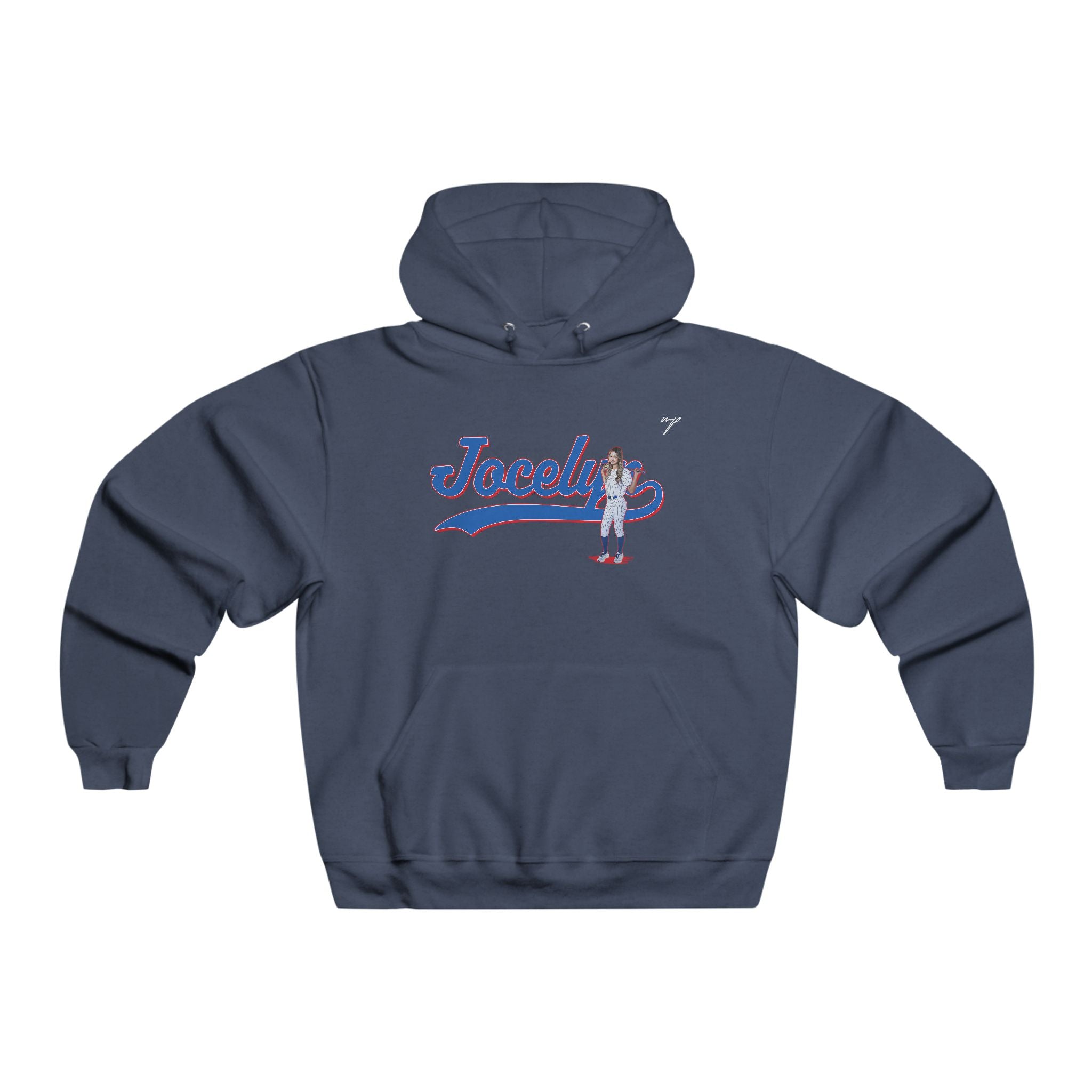 Jocelyn Alatorre Vintage Hoodie