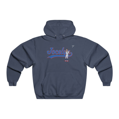 Jocelyn Alatorre Vintage Hoodie