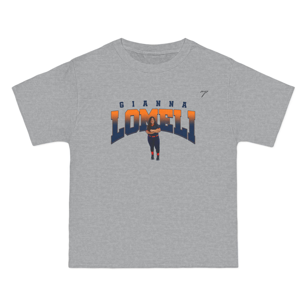 Gianna Lomeli Vintage Tee