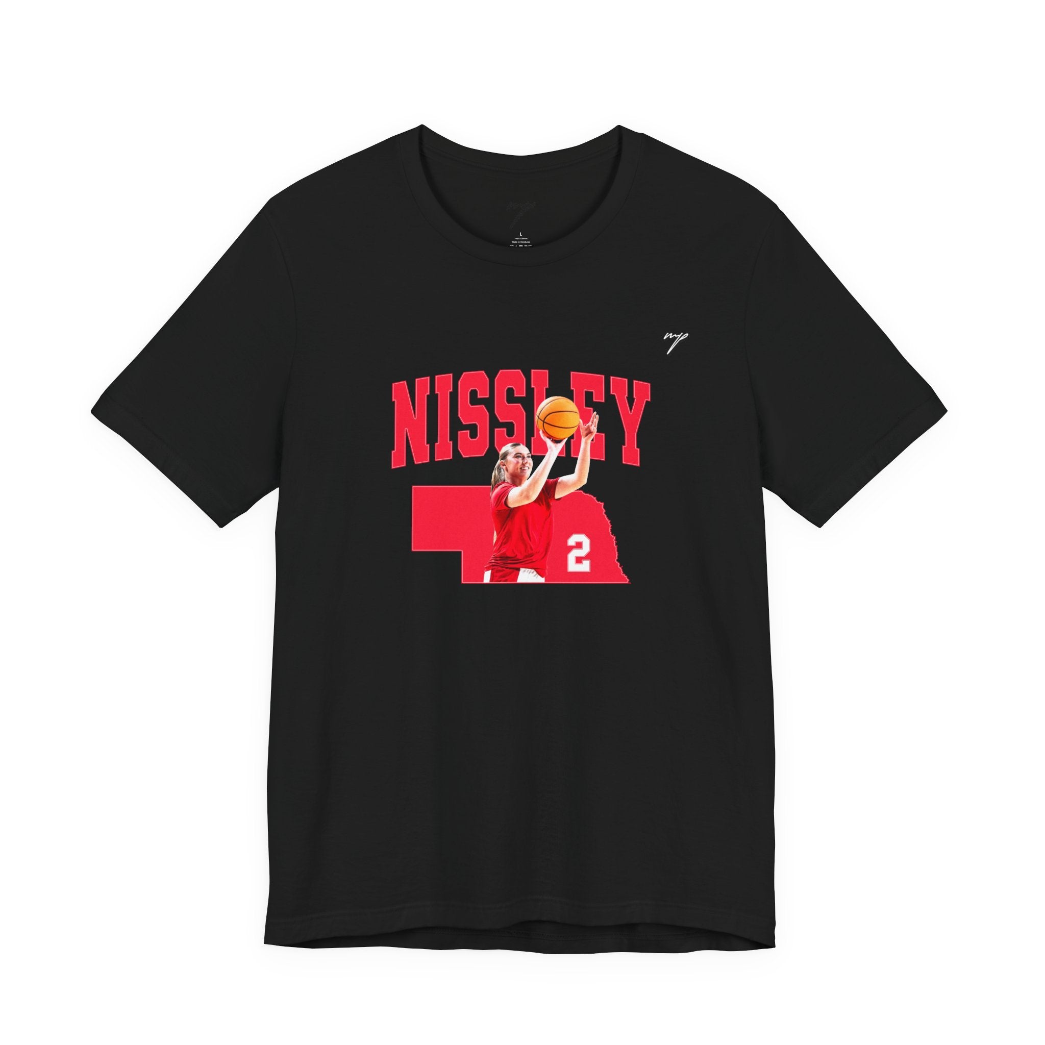Logan Nissley Graphic Tee