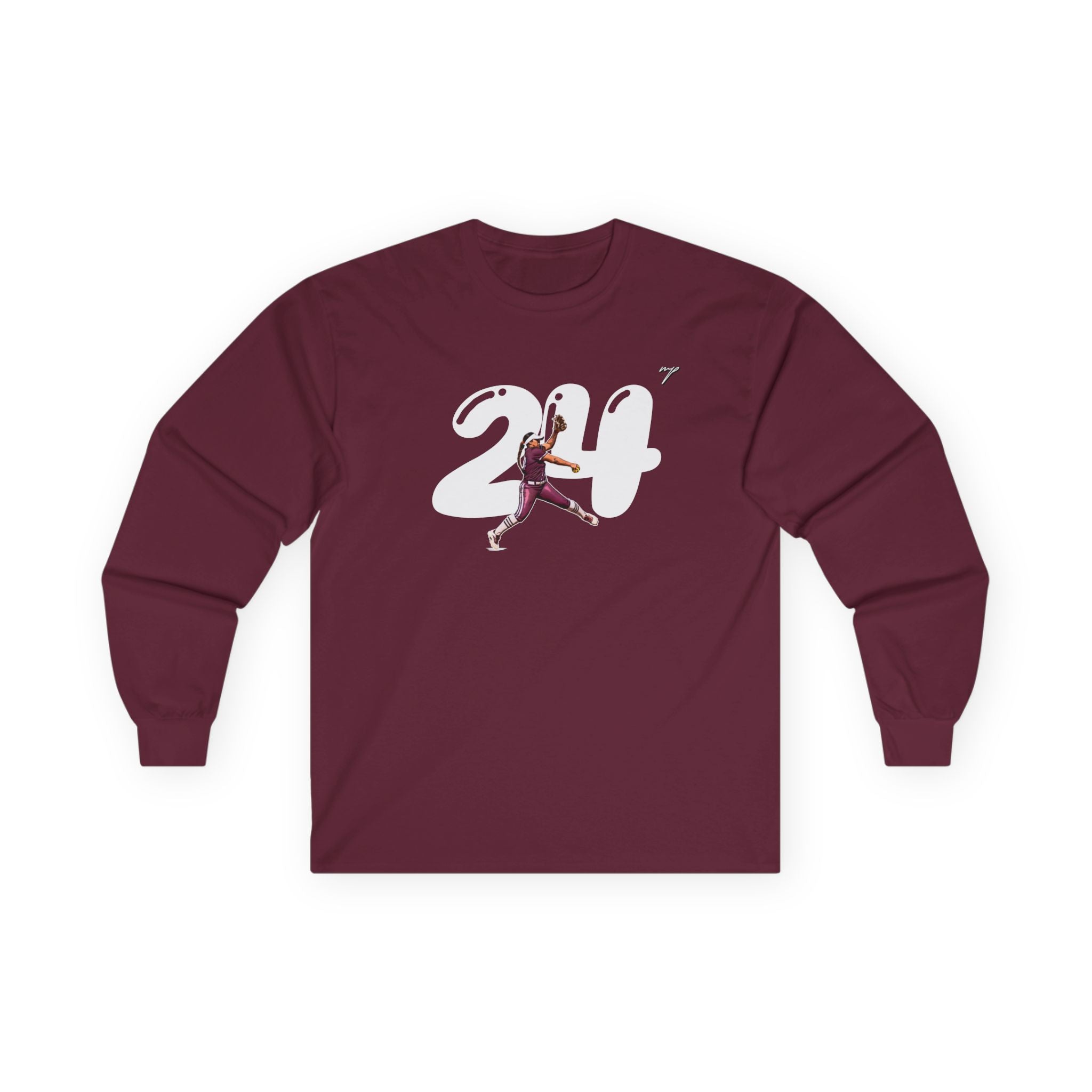 Melonie Guardiola Long Sleeve Tee