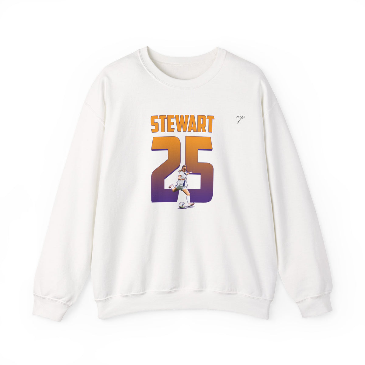 Gwen Stewart Crewneck