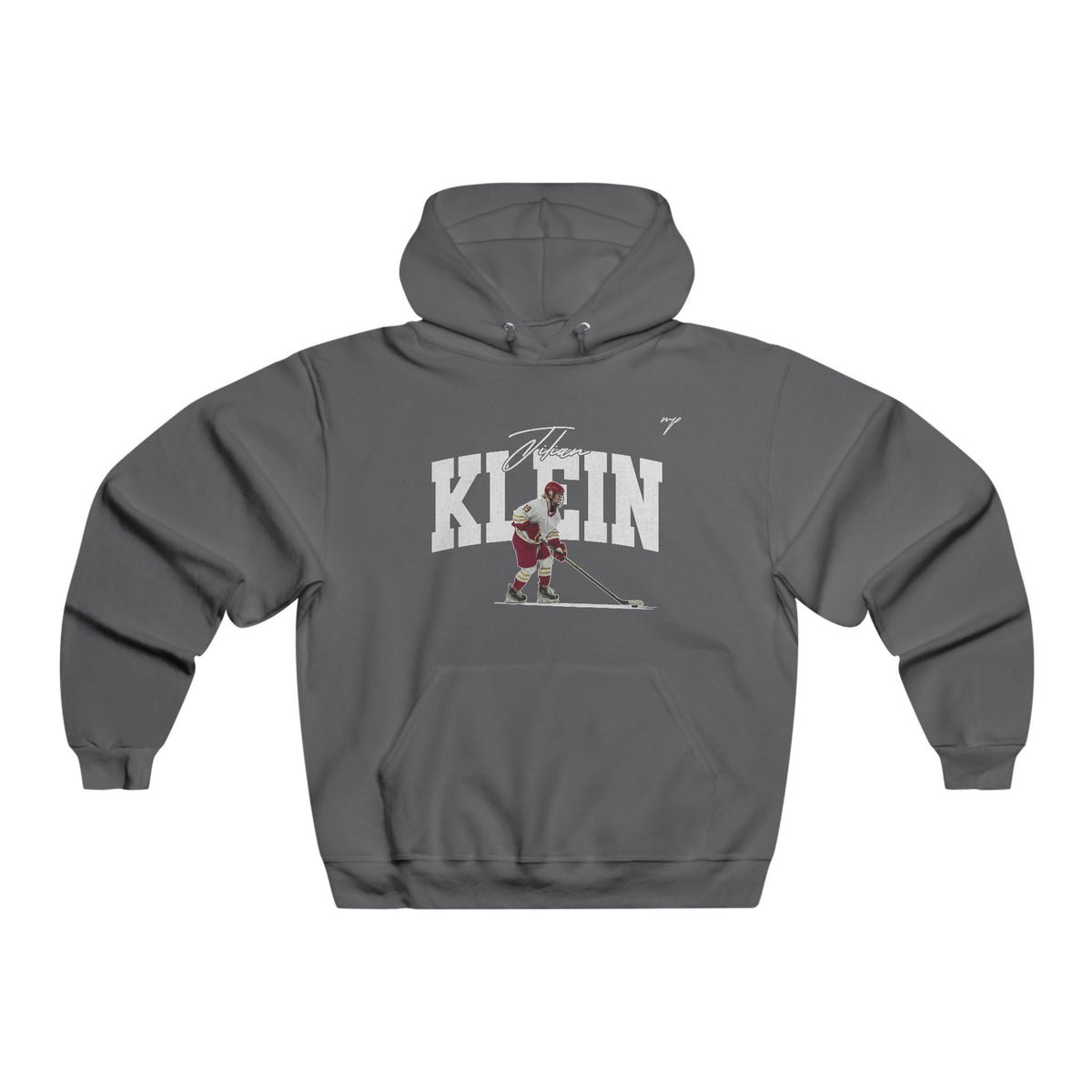 Jilian Klein Vintage Hoodie (Front + Back)