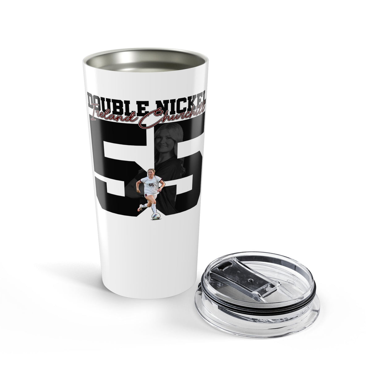 Ireland Churchill Tumbler Mug