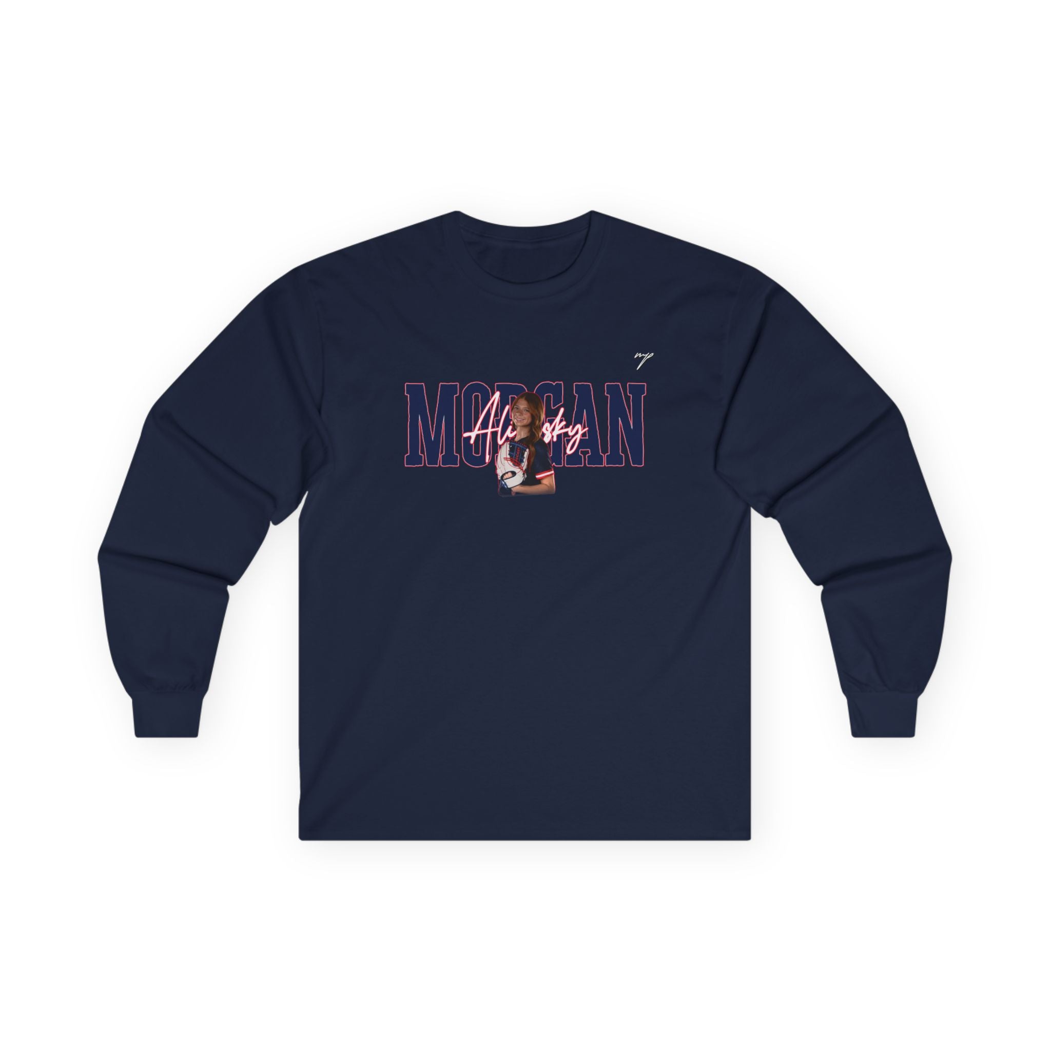 Morgan Alisesky Long Sleeve Tee